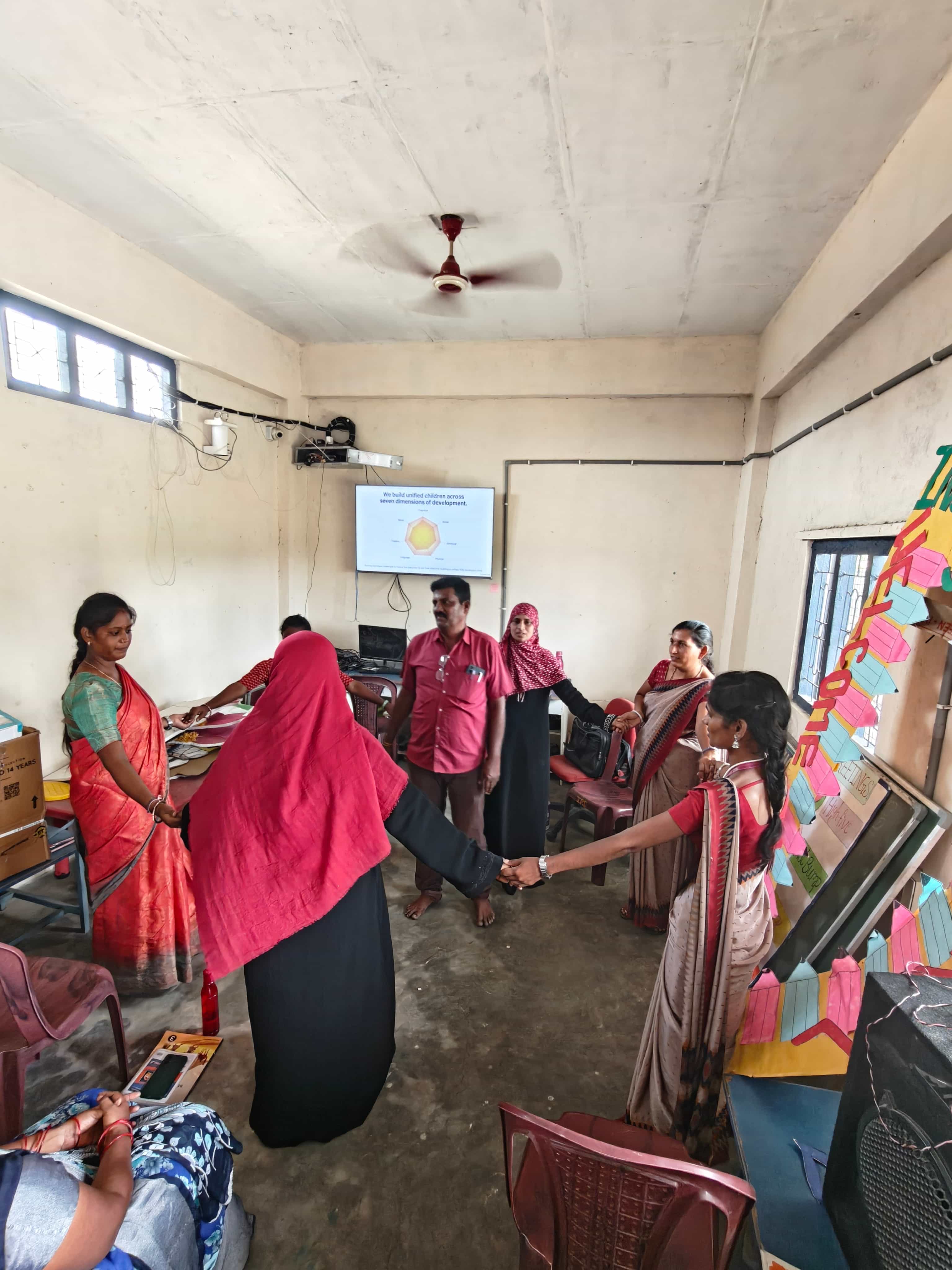 Teacher Training Program-Indian Public School-Mancherial, Telangana