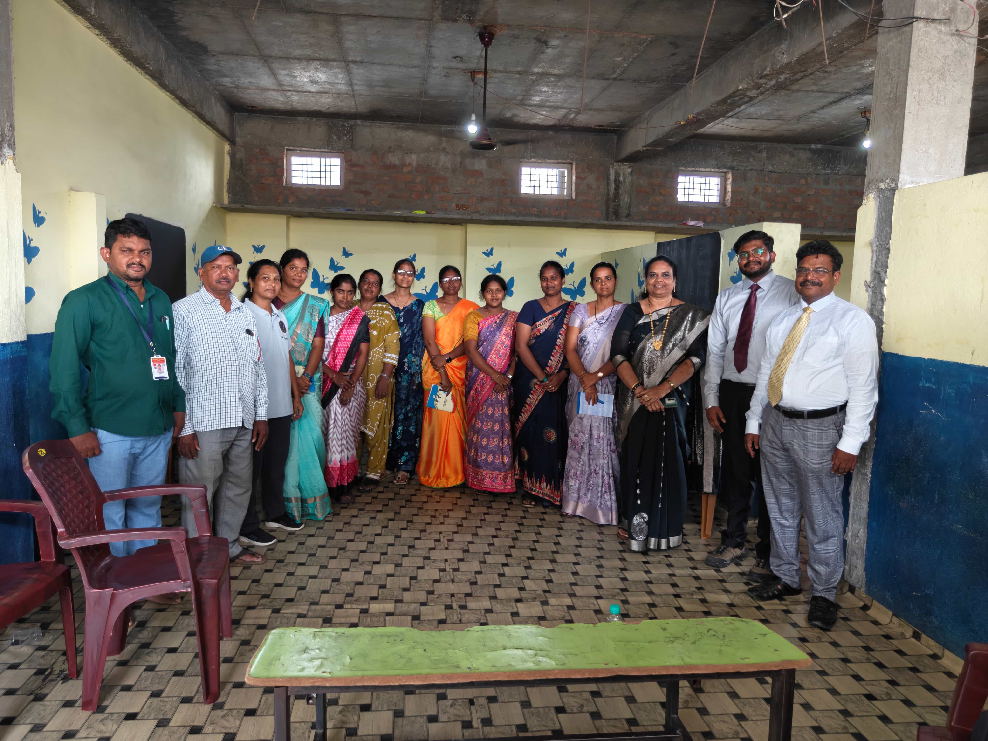 Teacher Training Program-Rose Buds School-Choutuppal, Telangana