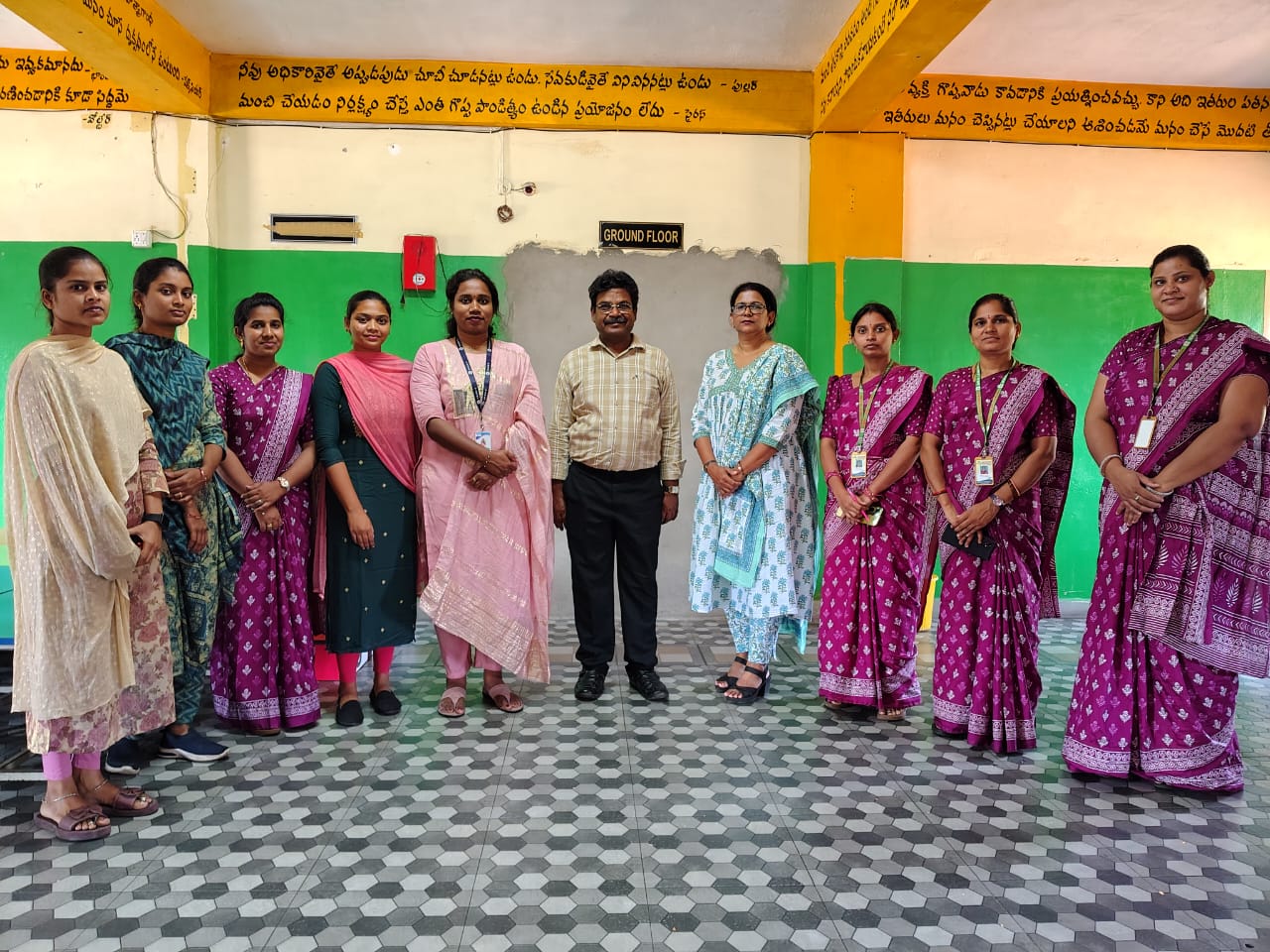 FEFDY Teacher Training Program Conducted at Ideal Lead School, Vizag for KG and Primary Educators