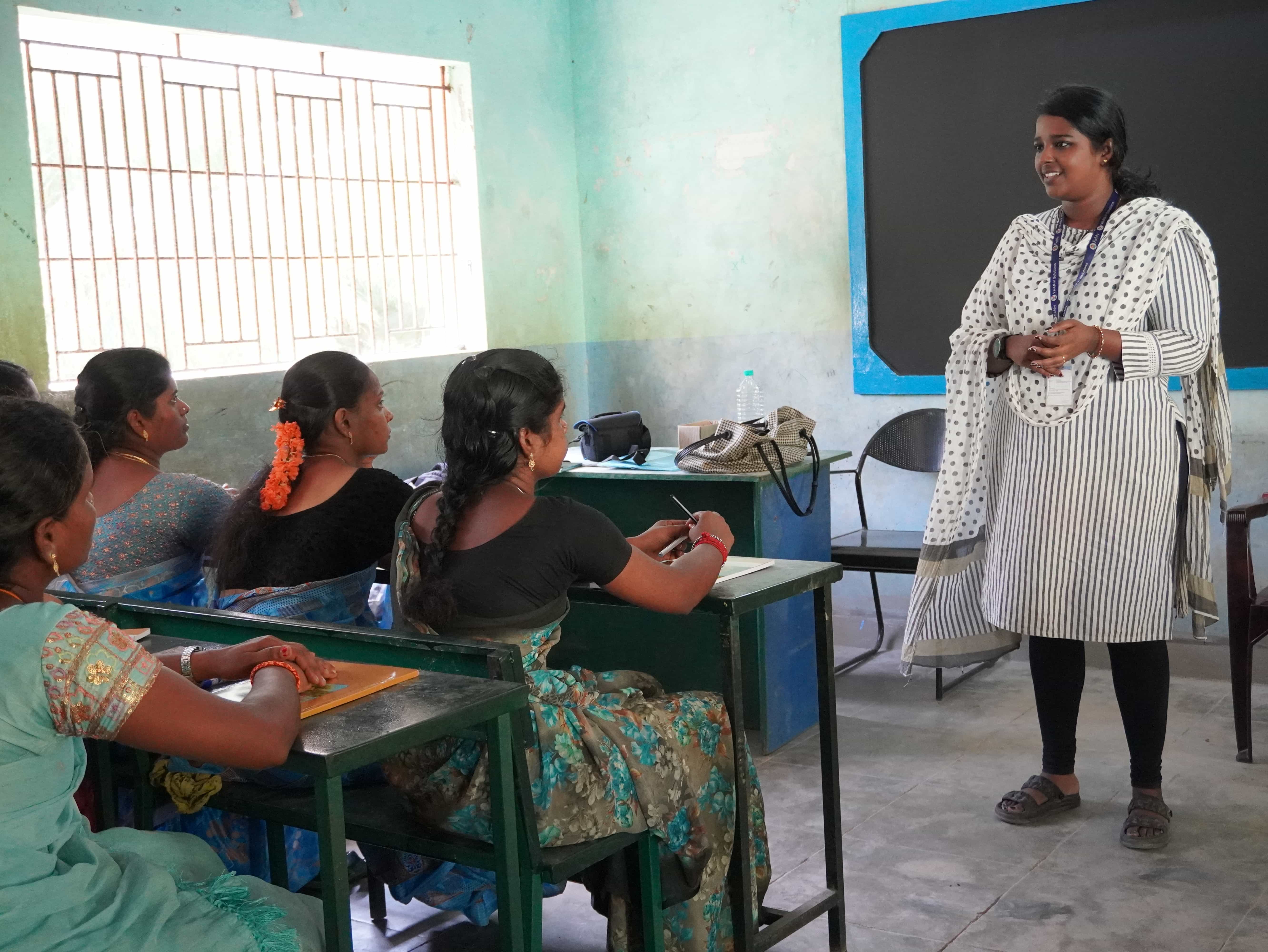 Teacher Training Program-MRV Raja Matric Higher Secondary School