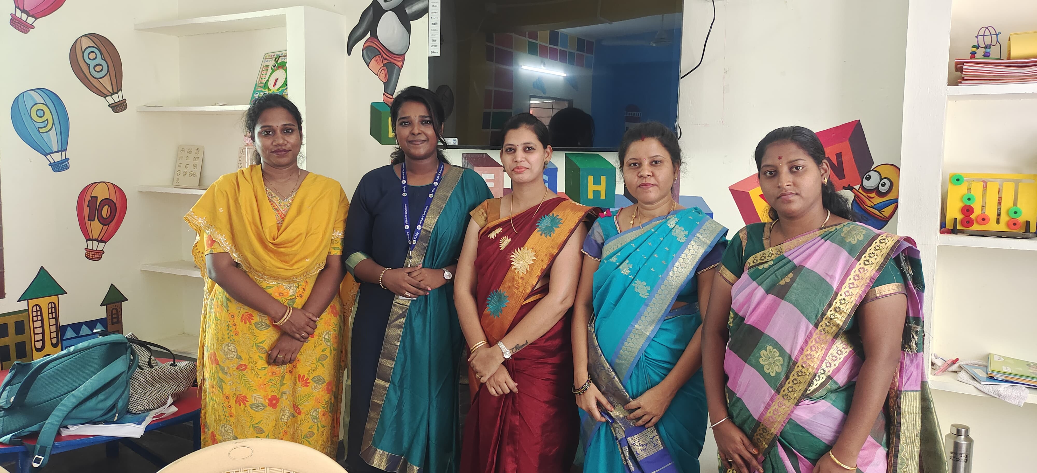 Empowering Educators in Madurai | FEFDY Curriculum Training at Sri Ramana Maharishi & Sri Prasanna Venkateshwara Schools