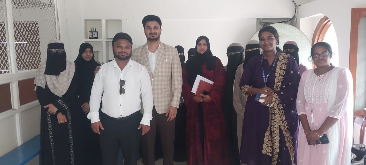 FEFDY Teacher Training at Reyan High School, Hyderabad – Empowering Early Educators