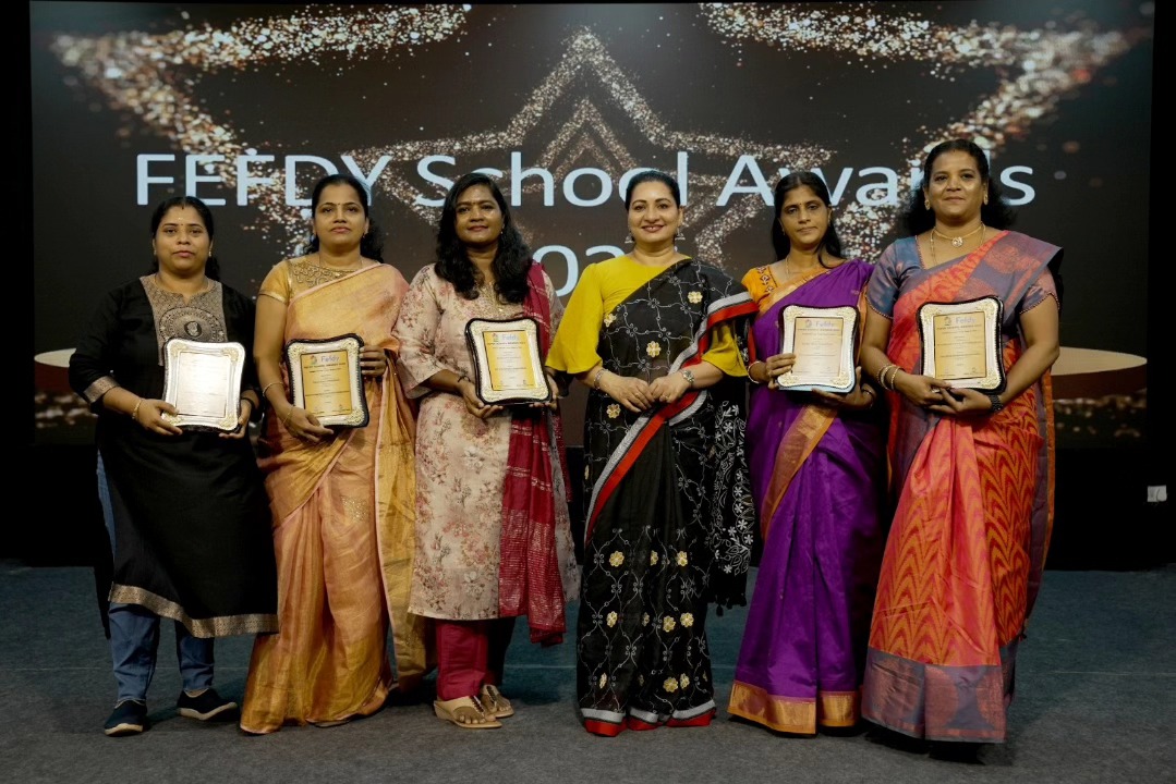 FEFDY Awards