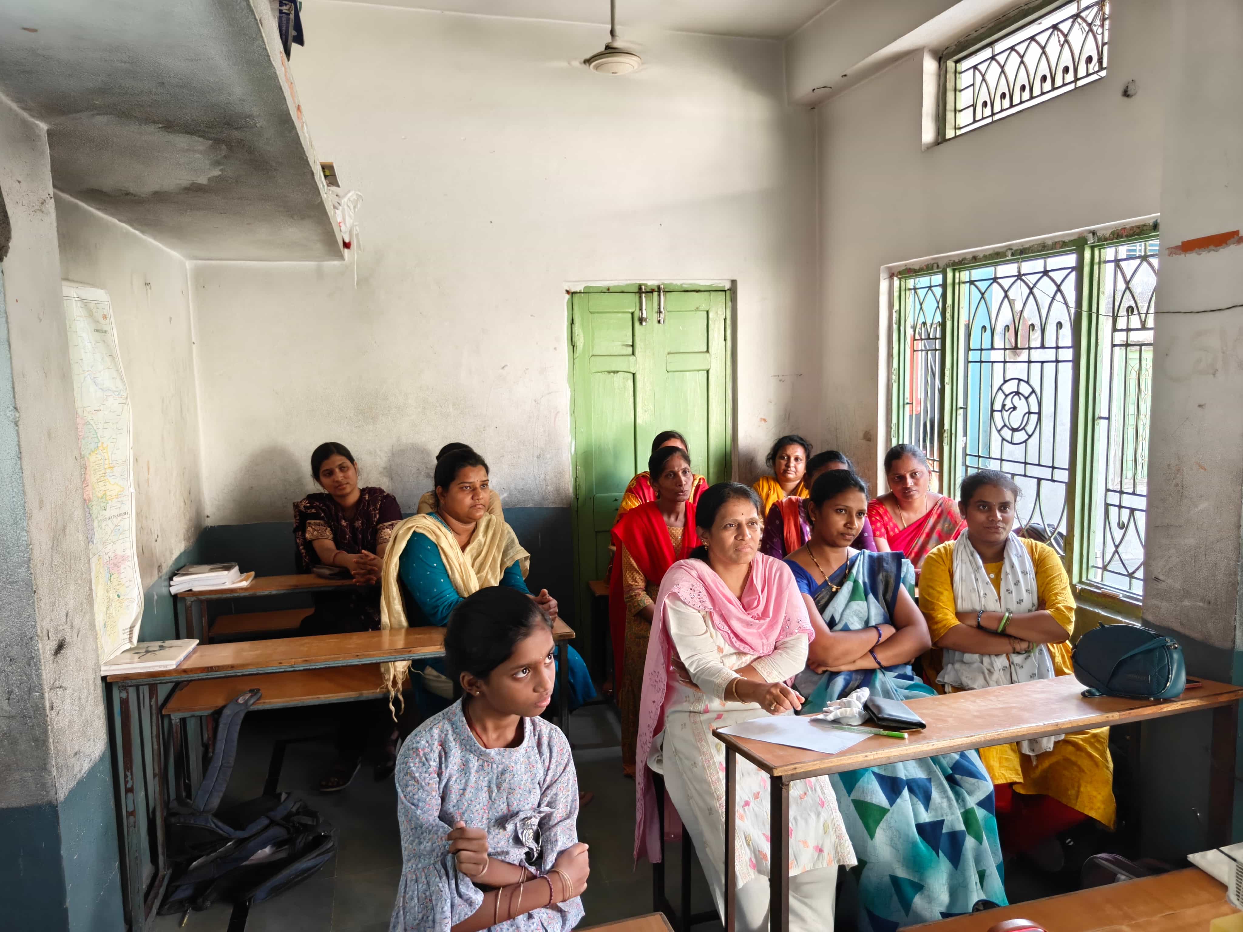 Teacher Training Program-My Master School-Warangal, Telangana