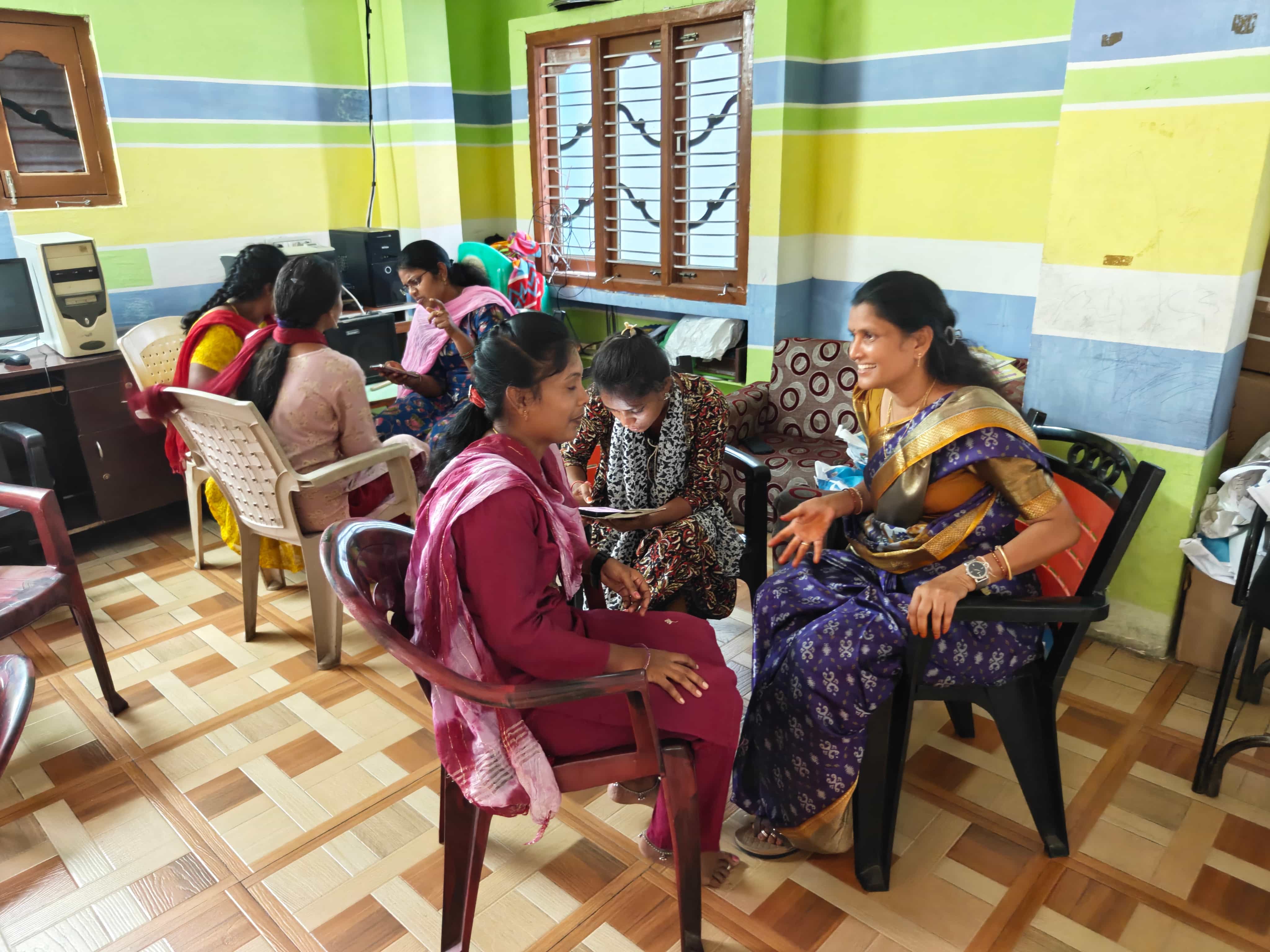 Teacher Training Program-Irish School- Nakrekal, Telangana