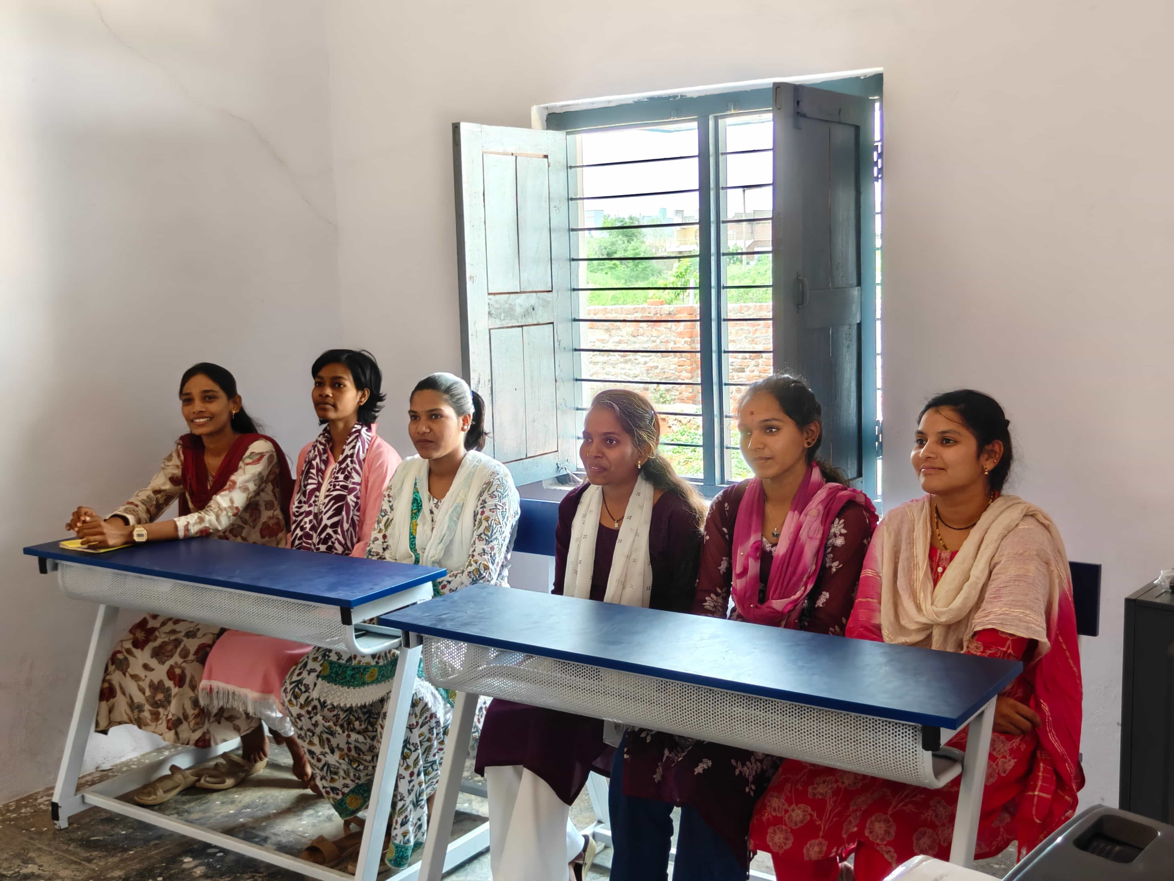 Teacher Training Program-Maharishi School-Chinthapali, Telangana
