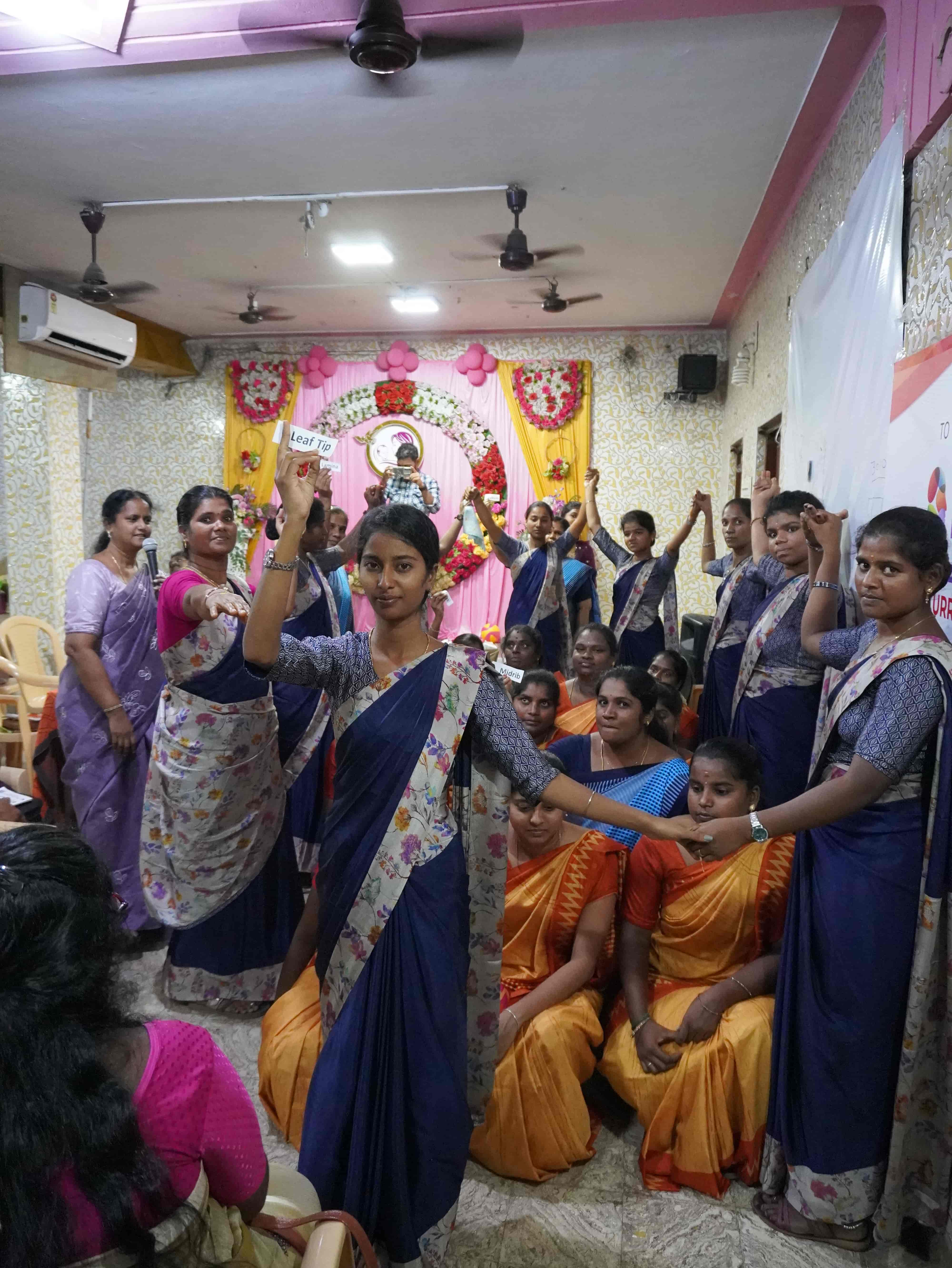Teacher Training Programme-FEFDY Regional-Puducherry