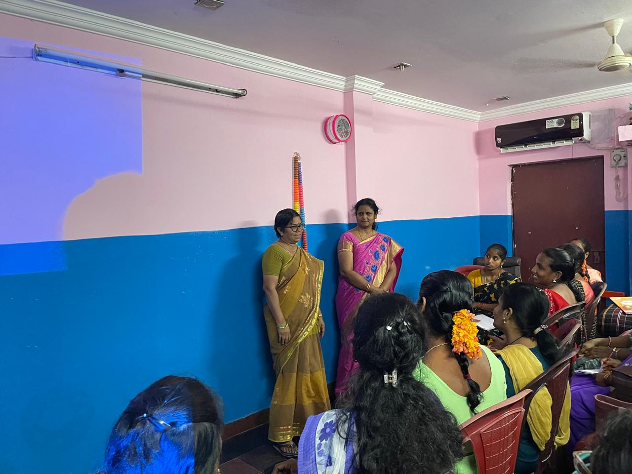 Strength in Collaboration: Multi-School Teacher Training