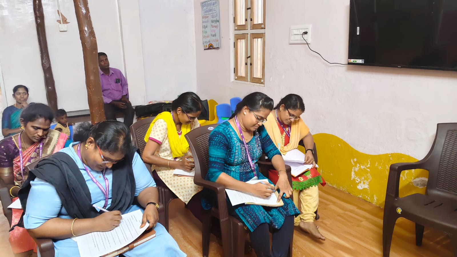 Interactive Learning Methods Adopted at Usilai International School