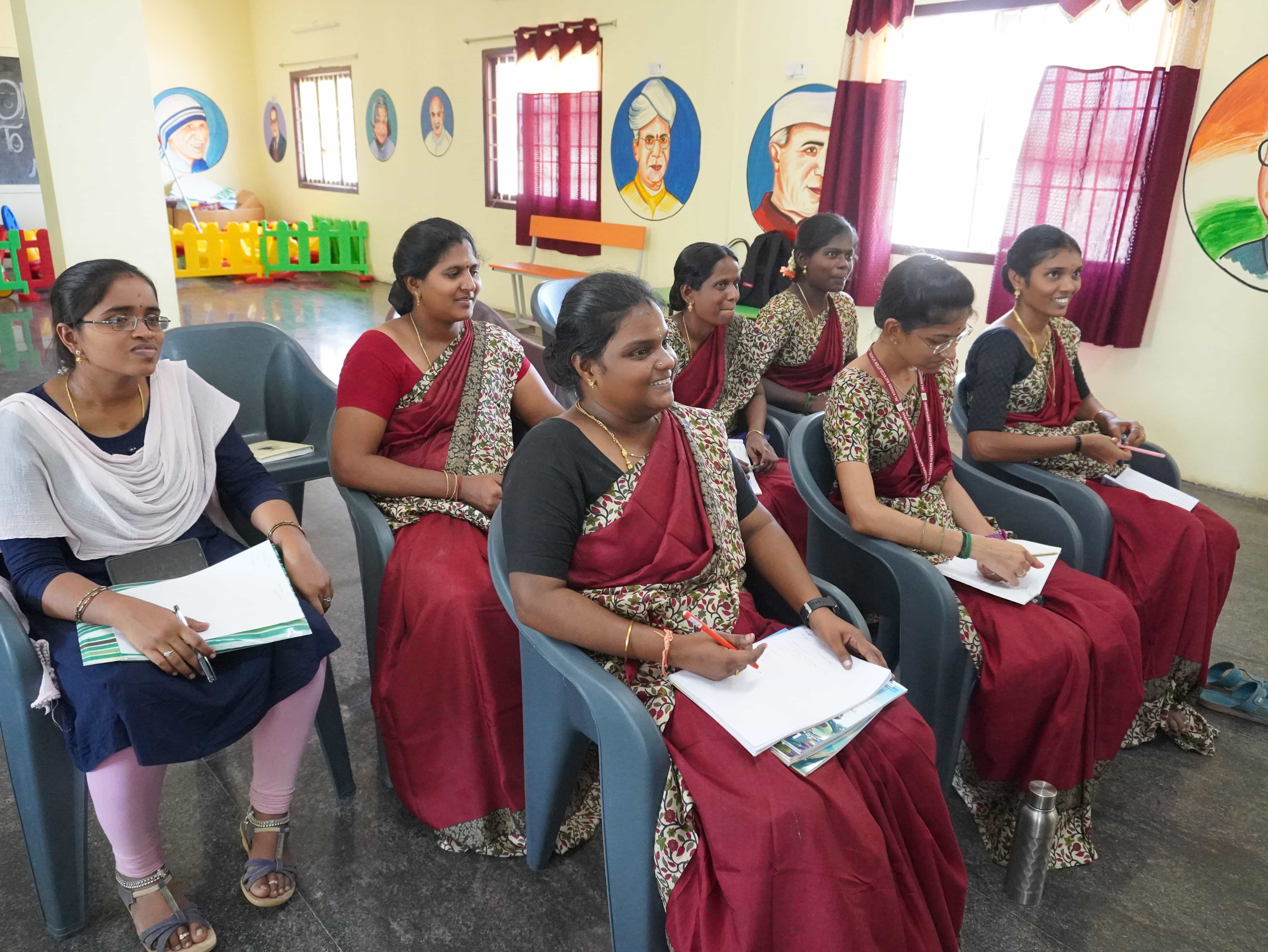 Teacher Training Program-JMJ Modern Matriculation School-Kurinjipadi