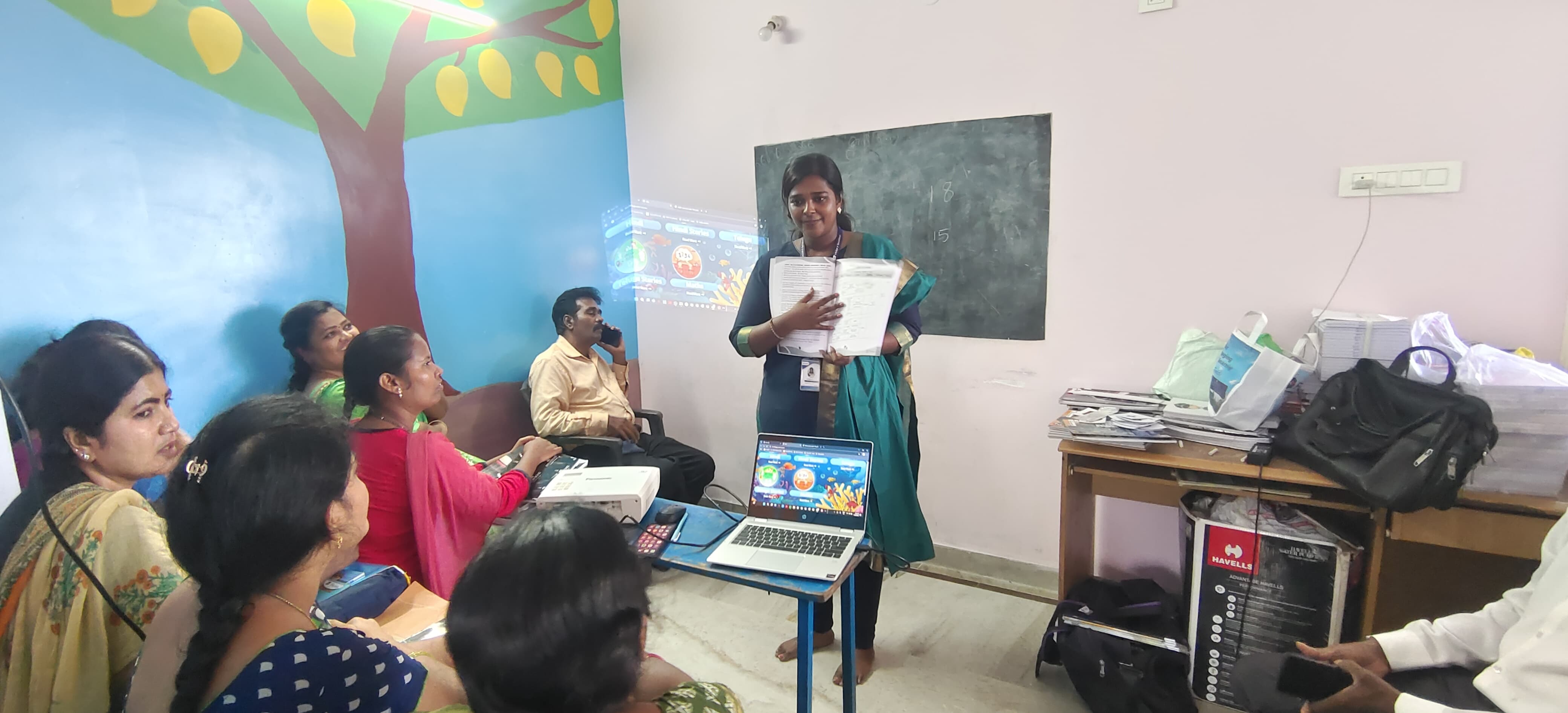 Inspiring Innovation at Mount Carmel School