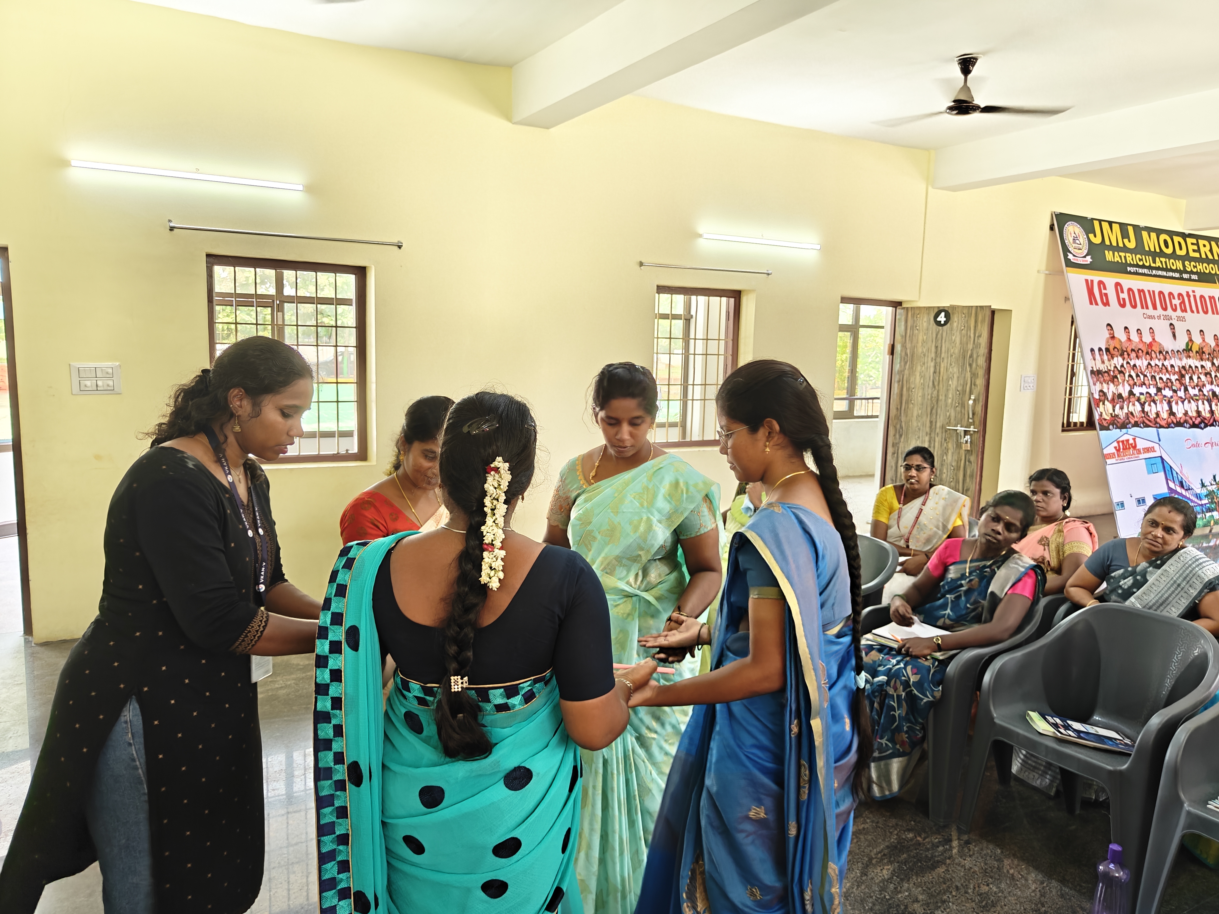 Advancing Early Learning Excellence at JMJ Modern Matriculation School, Kurinjipadi