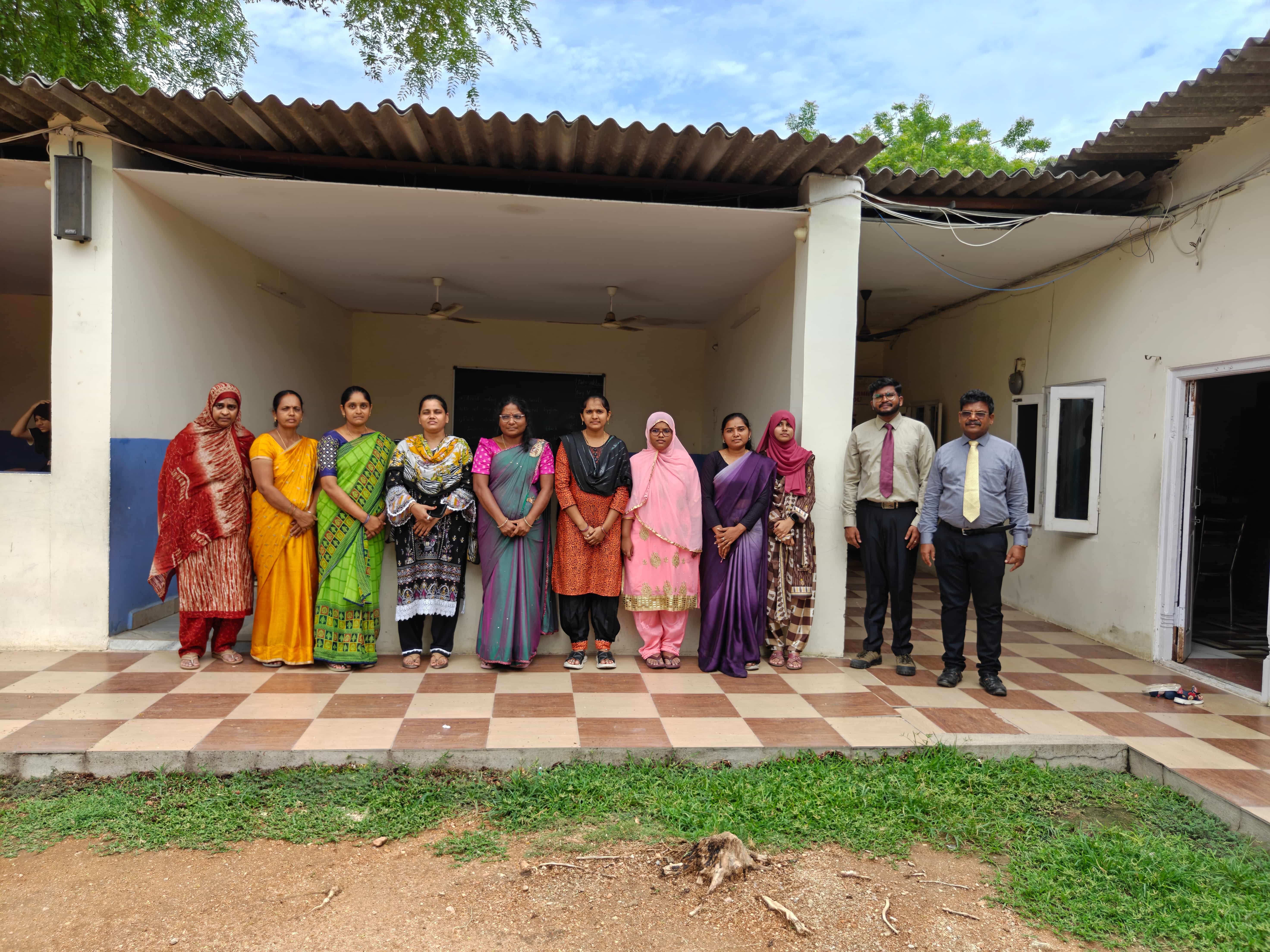 Teacher Training Program-IMS School-Miryalaguda, Telangana
