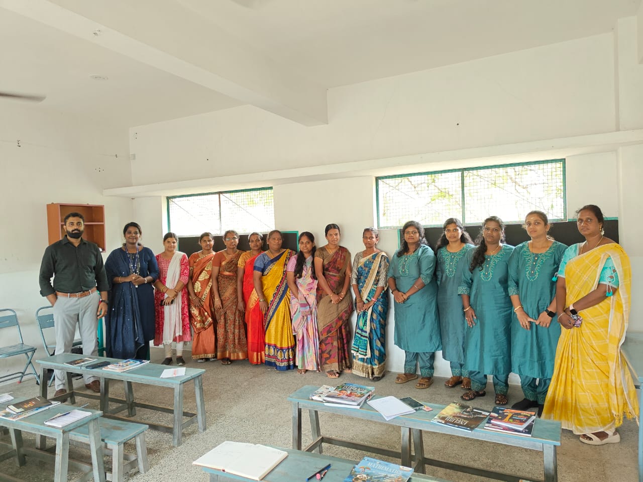 Fefdy's Transformative Teachers Training Program