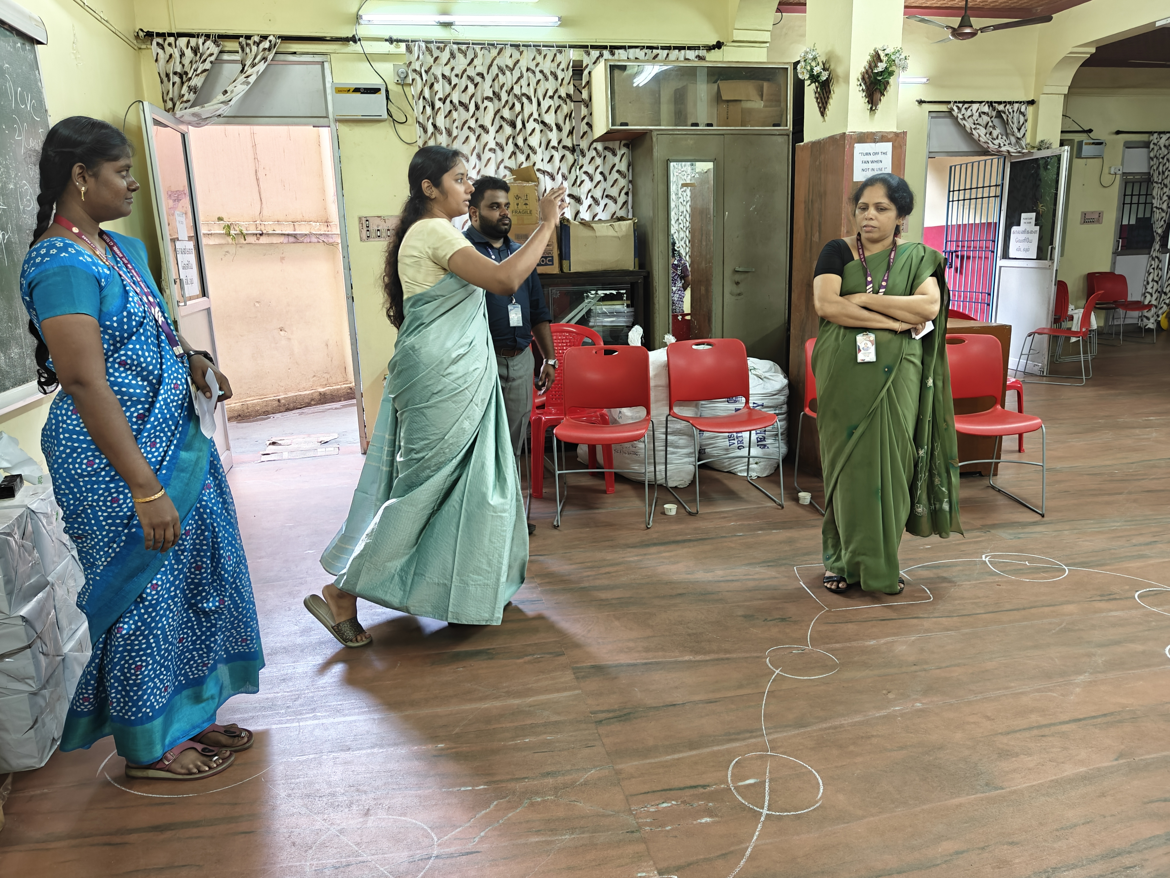Inspiring Learning at Bethel Matriculation Higher Secondary School, Ayanavaram