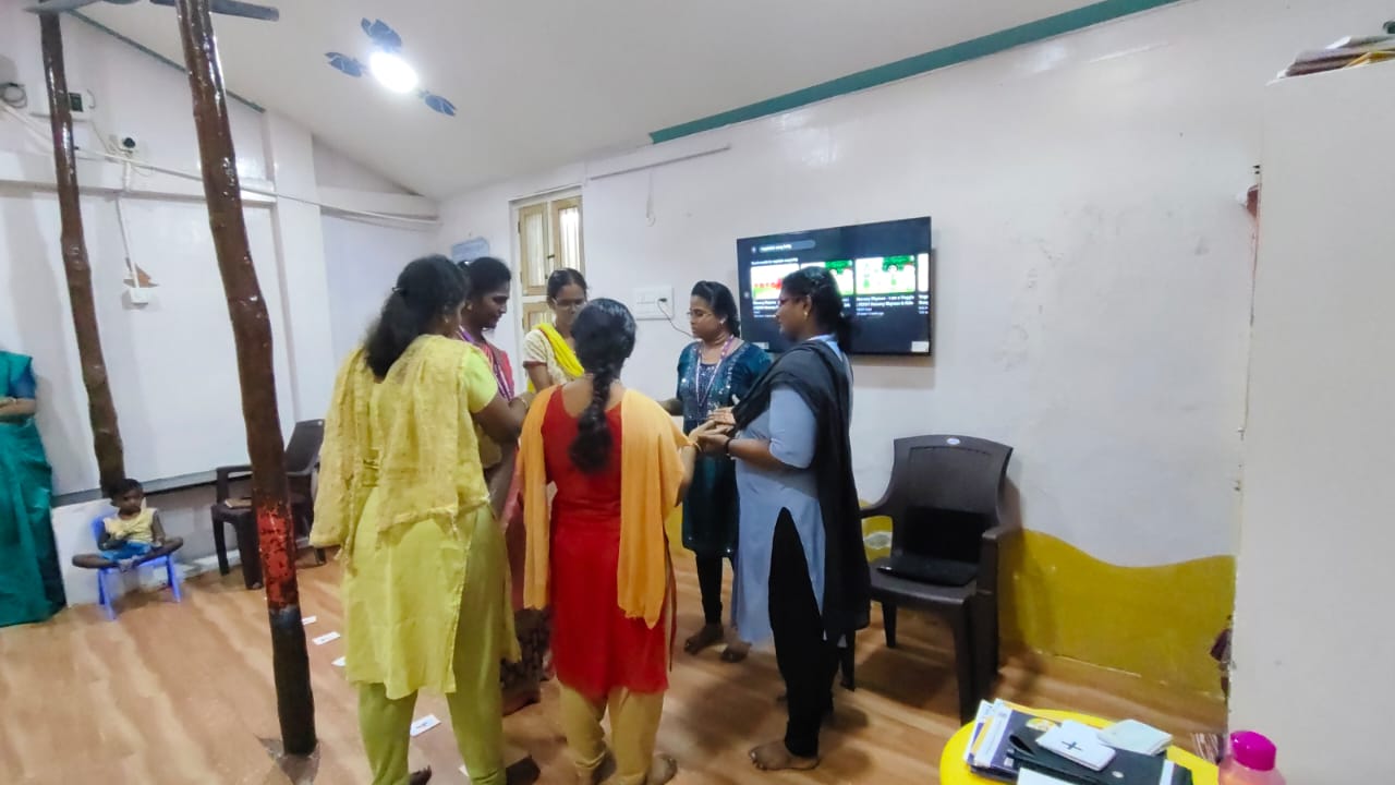 Interactive Learning Methods Adopted at Usilai International School