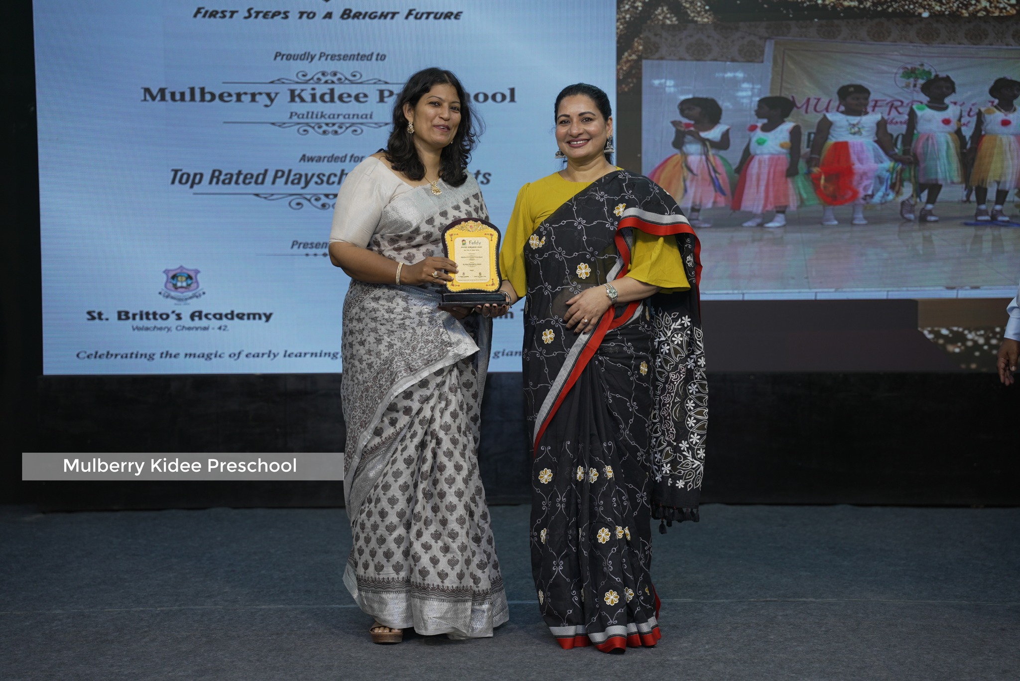 FEFDY Awards