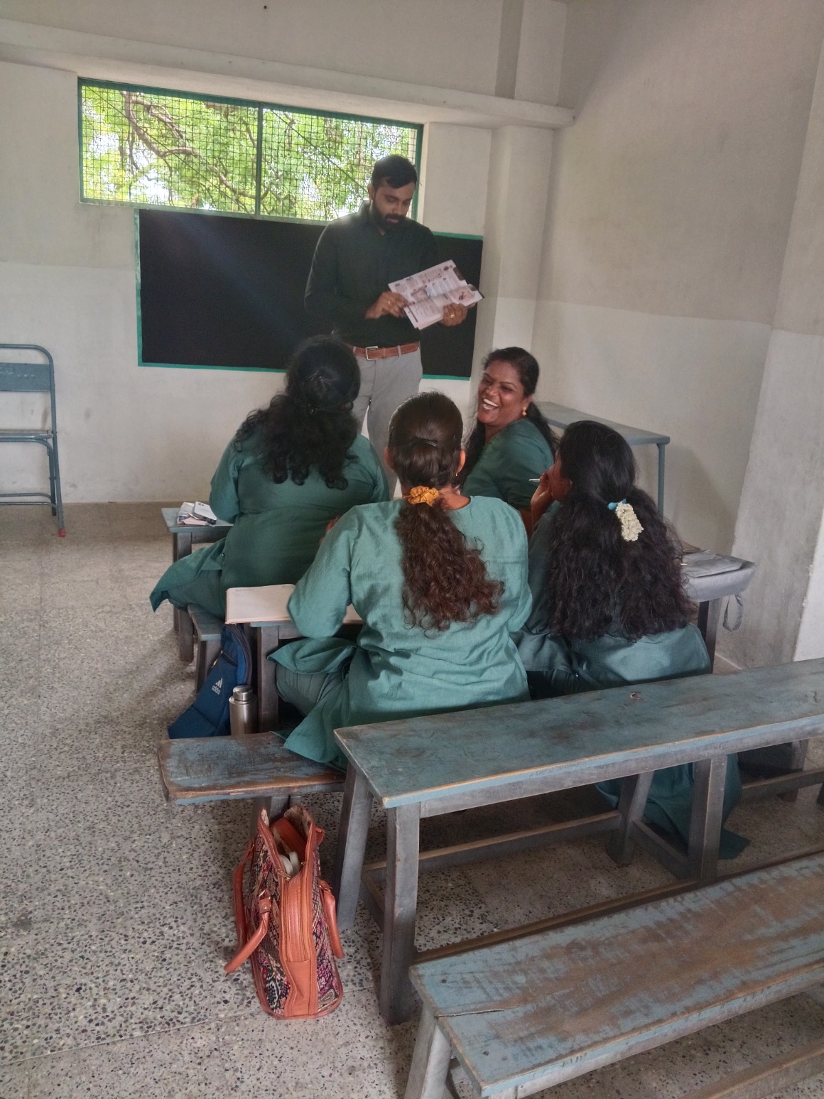 Empowering Educators: Fefdy's Transformative Teachers Training Program
