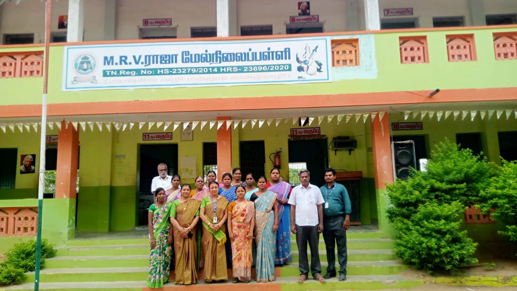 Advancing Classroom Excellence at MRV School – Teacher Training Program