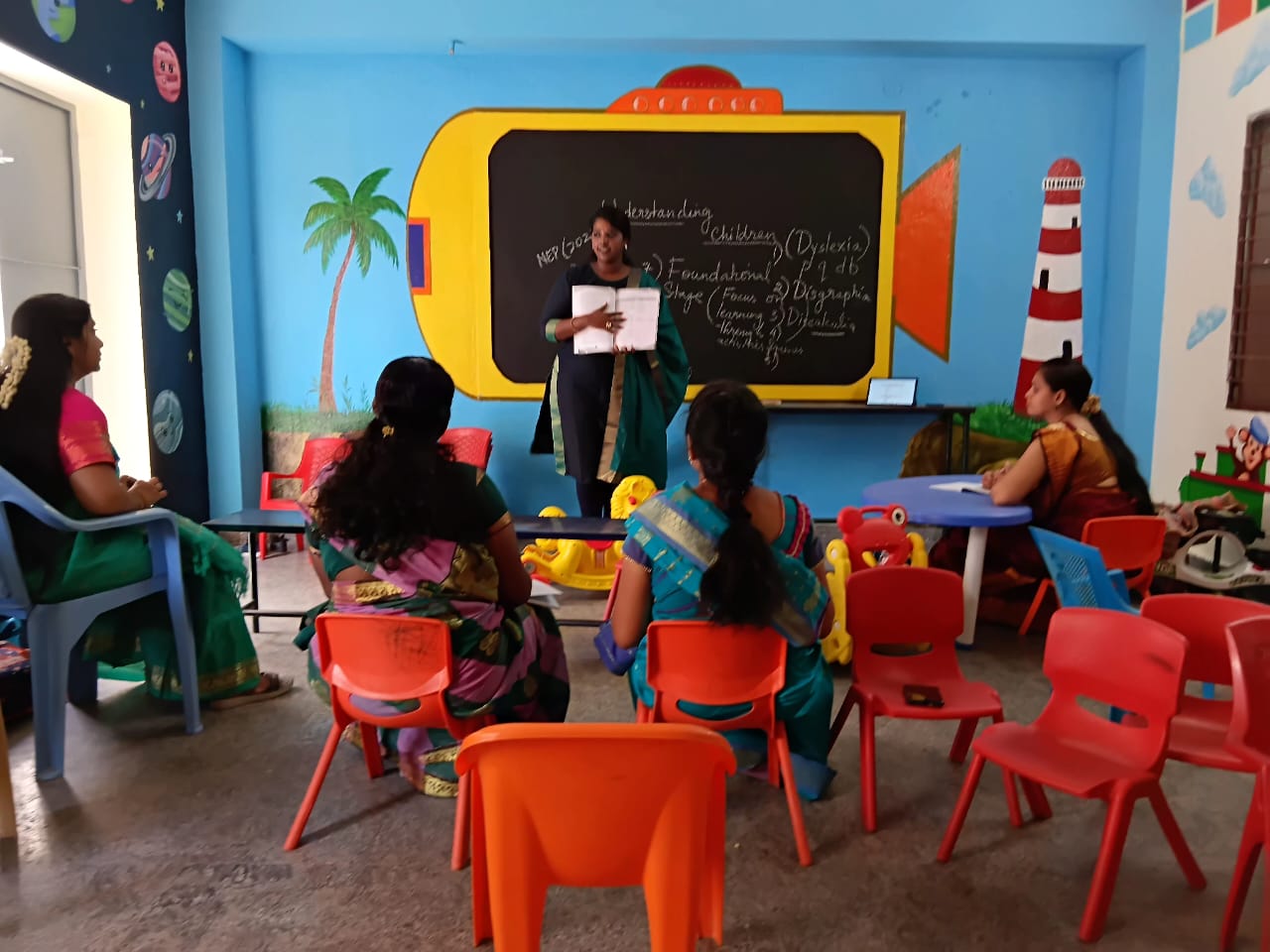 Empowering Educators in Madurai | FEFDY Curriculum Training at Sri Ramana Maharishi & Sri Prasanna Venkateshwara Schools