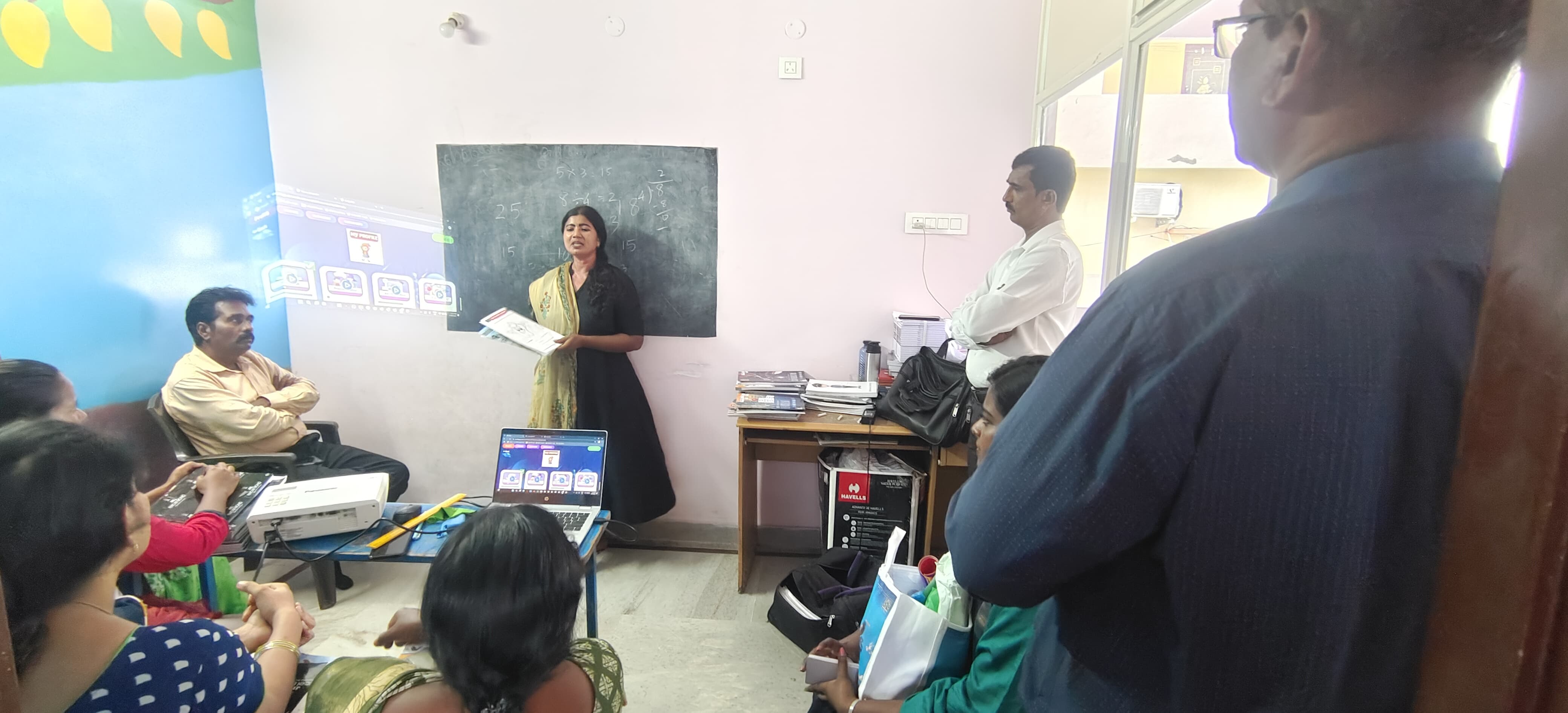 Inspiring Innovation at Mount Carmel School