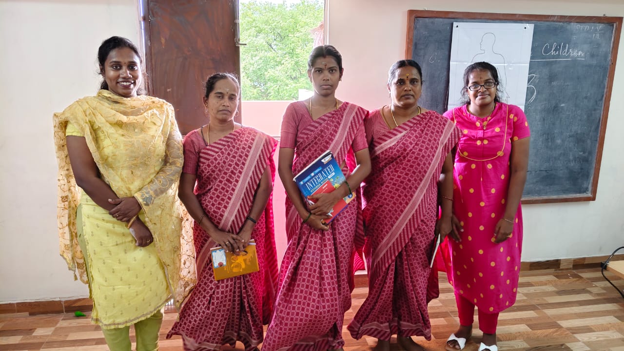 Playful Pedagogy in Practice at Rooba School, Madurai