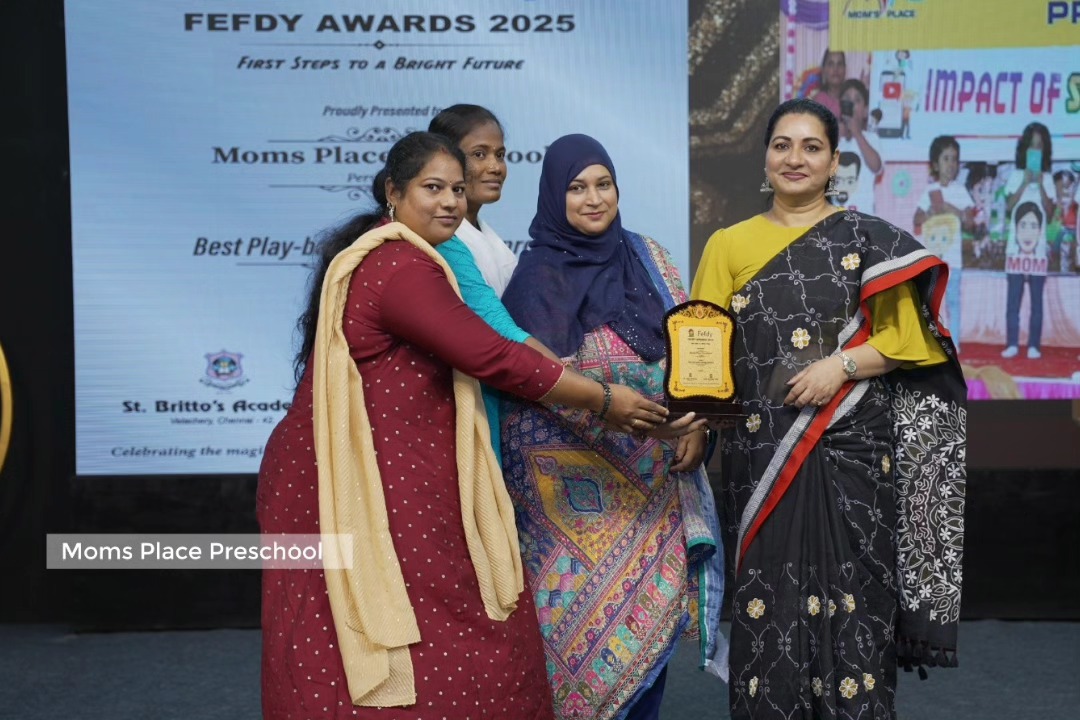 FEFDY Awards