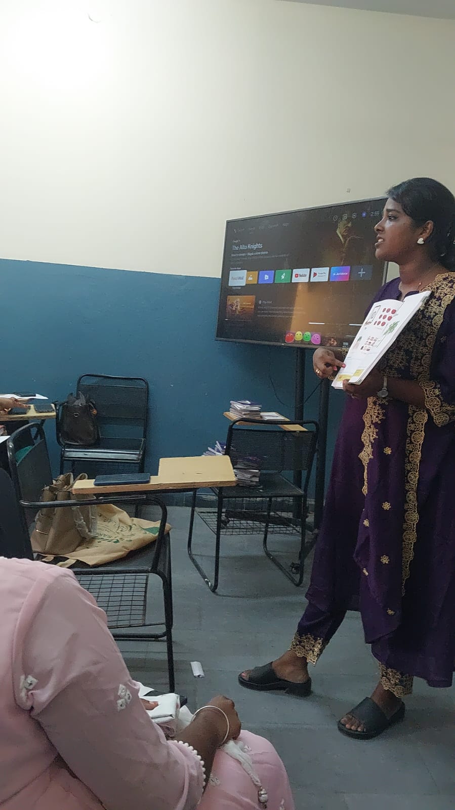 FEFDY Teacher Training at Reyan High School, Hyderabad – Empowering Early Educators