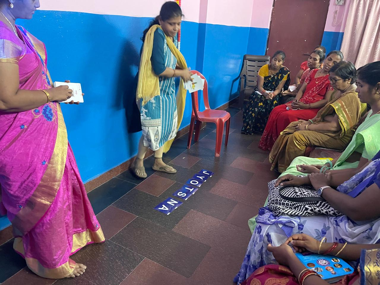 Strength in Collaboration: Multi-School Teacher Training