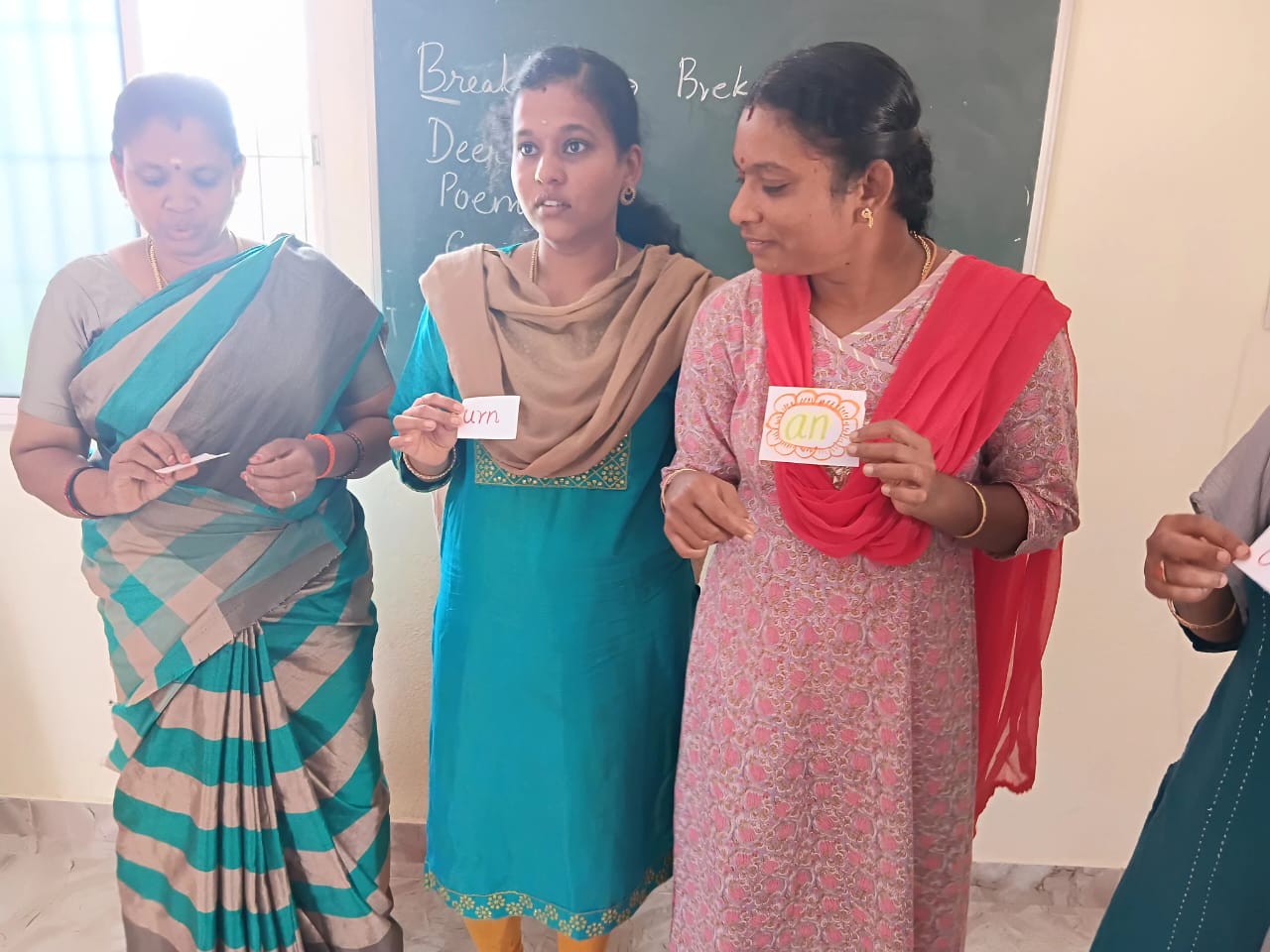 FEFDY Teacher Workshop at Rose Bud Academy & Sivaa Nursery, Madurai | Hands-On Curriculum Training