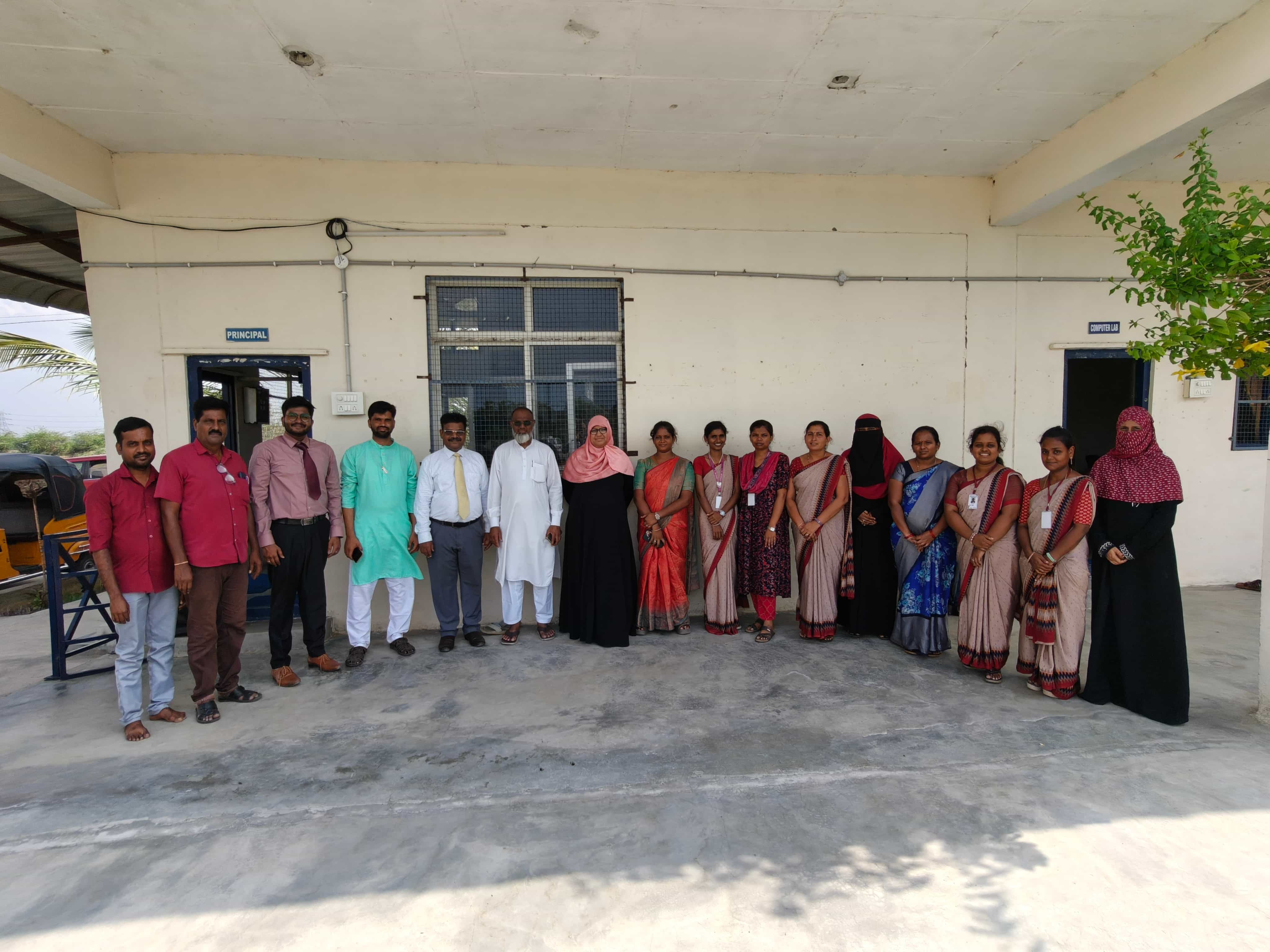 Teacher Training Program-Indian Public School-Mancherial, Telangana
