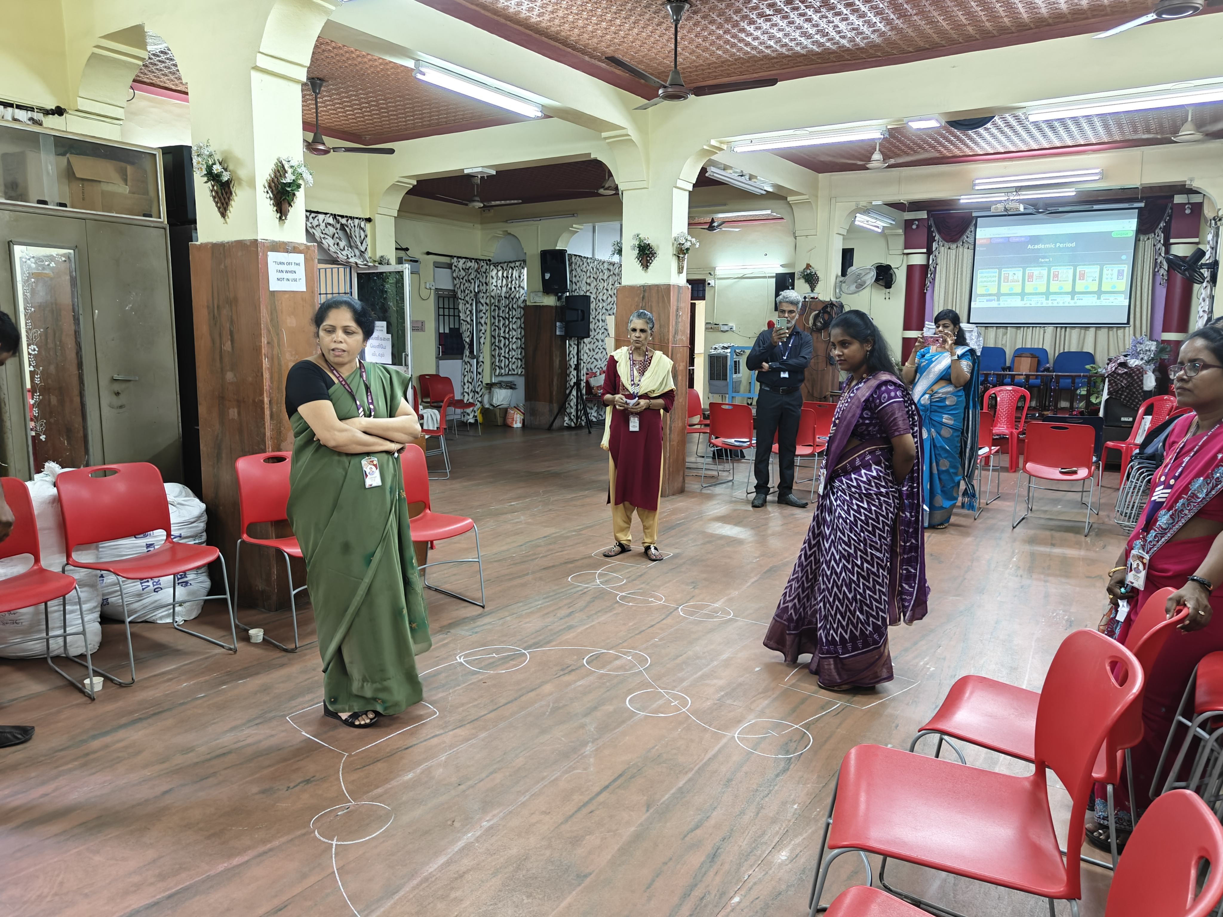 Inspiring Learning at Bethel Matriculation Higher Secondary School, Ayanavaram