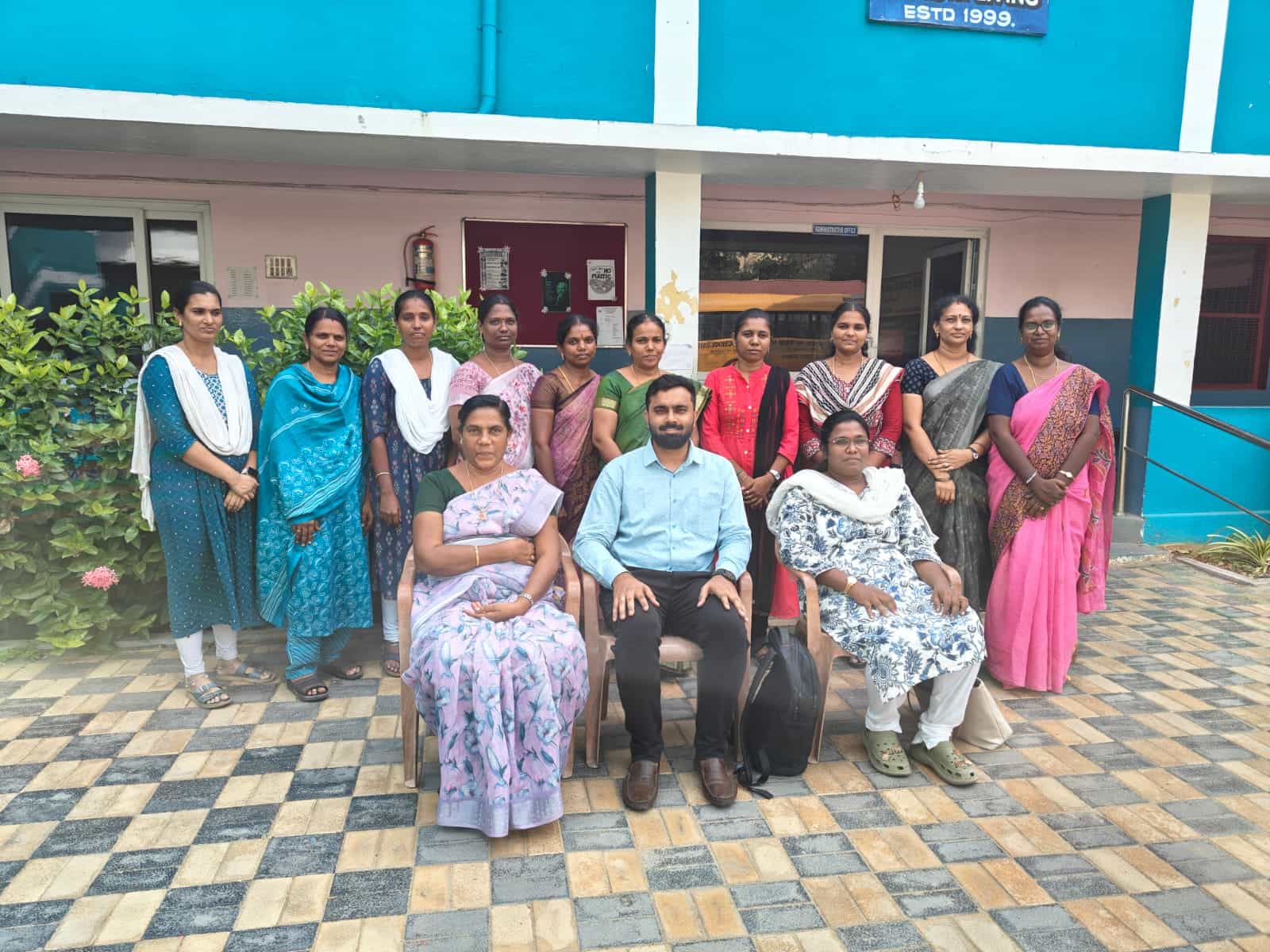 Teacher Training Program-St. Dominic School-Trichy
