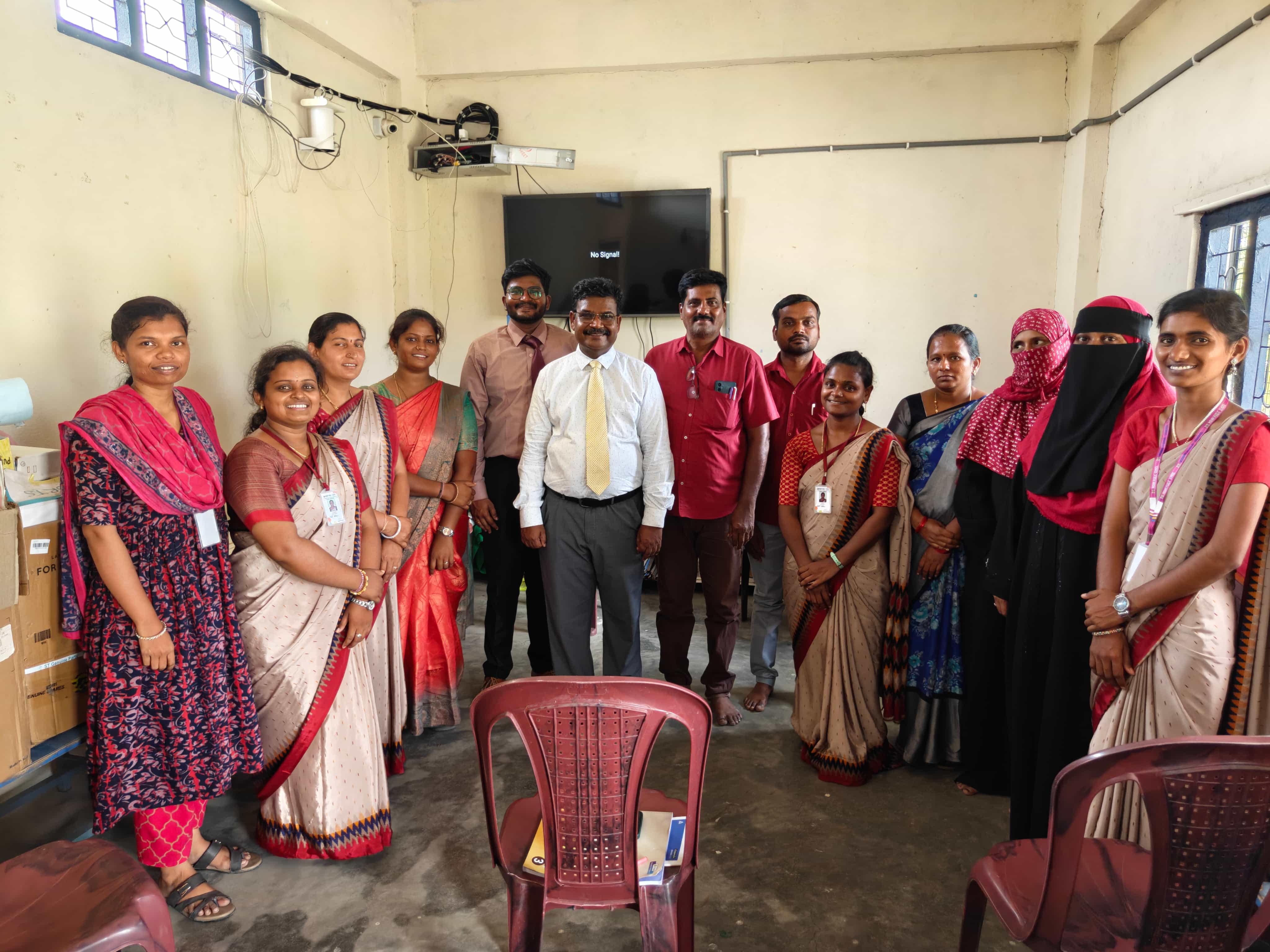 Teacher Training Program-Indian Public School-Mancherial, Telangana