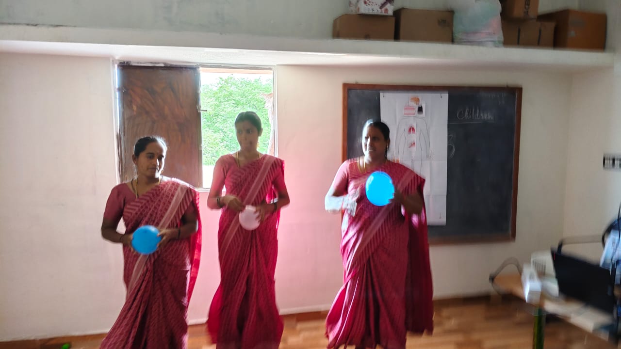 Playful Pedagogy in Practice at Rooba School, Madurai