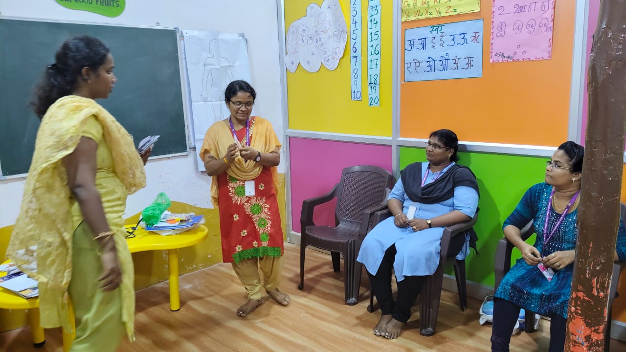 Interactive Learning Methods Adopted at Usilai International School