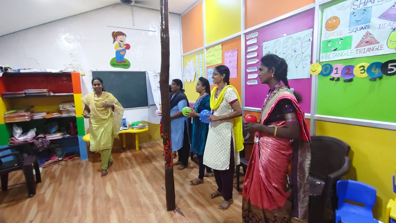 Interactive Learning Methods Adopted at Usilai International School