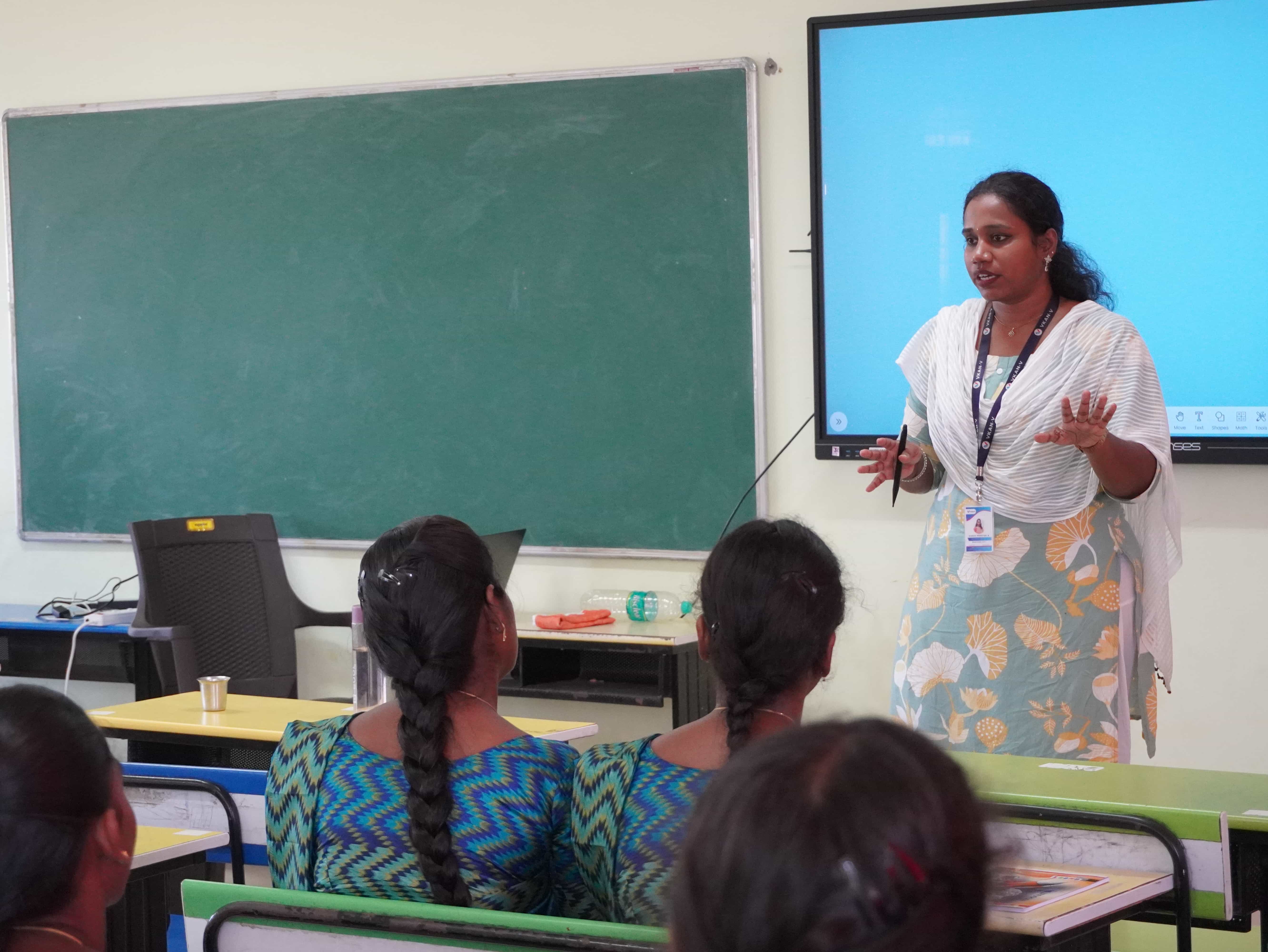 Teacher Training Program-Prime International School CBSE-Veppur