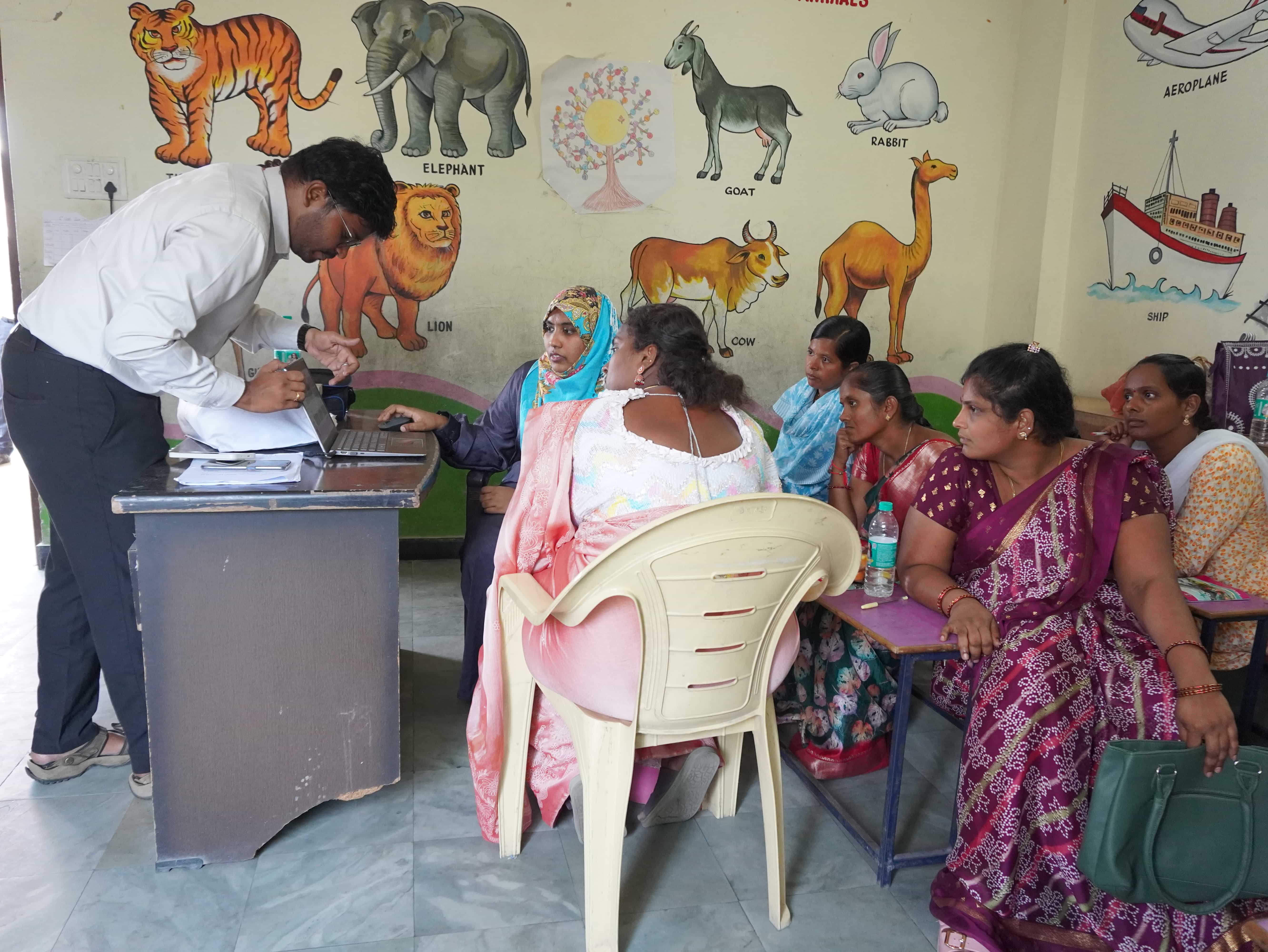 Teacher Training Program-SVR School-Hyderabad