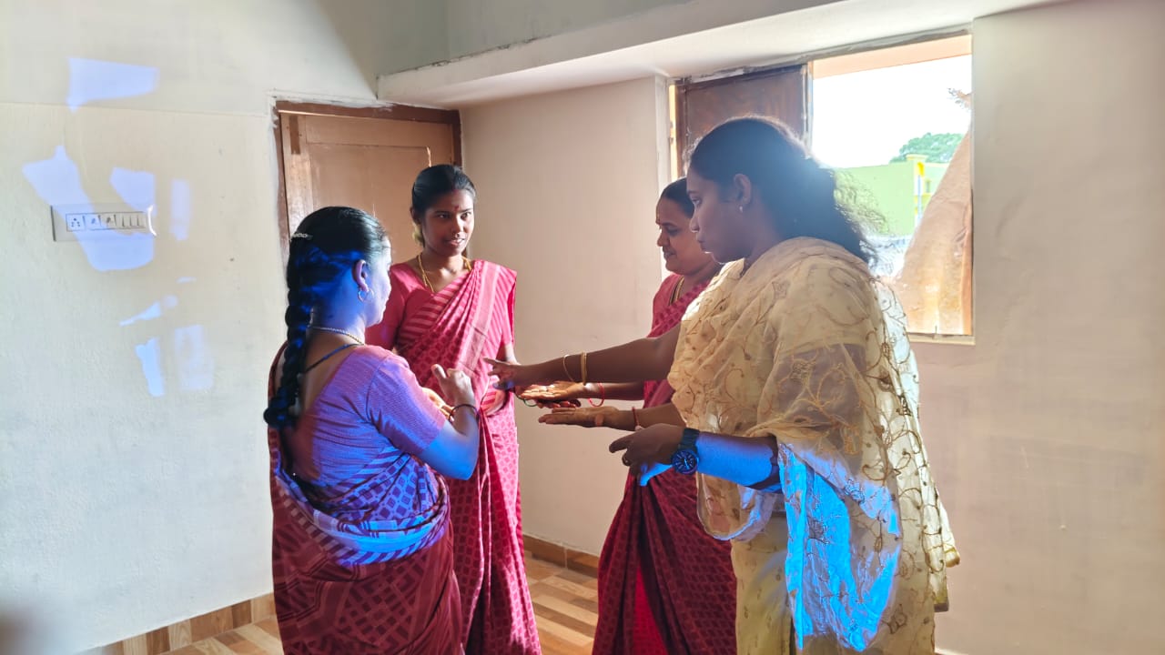 Playful Pedagogy in Practice at Rooba School, Madurai