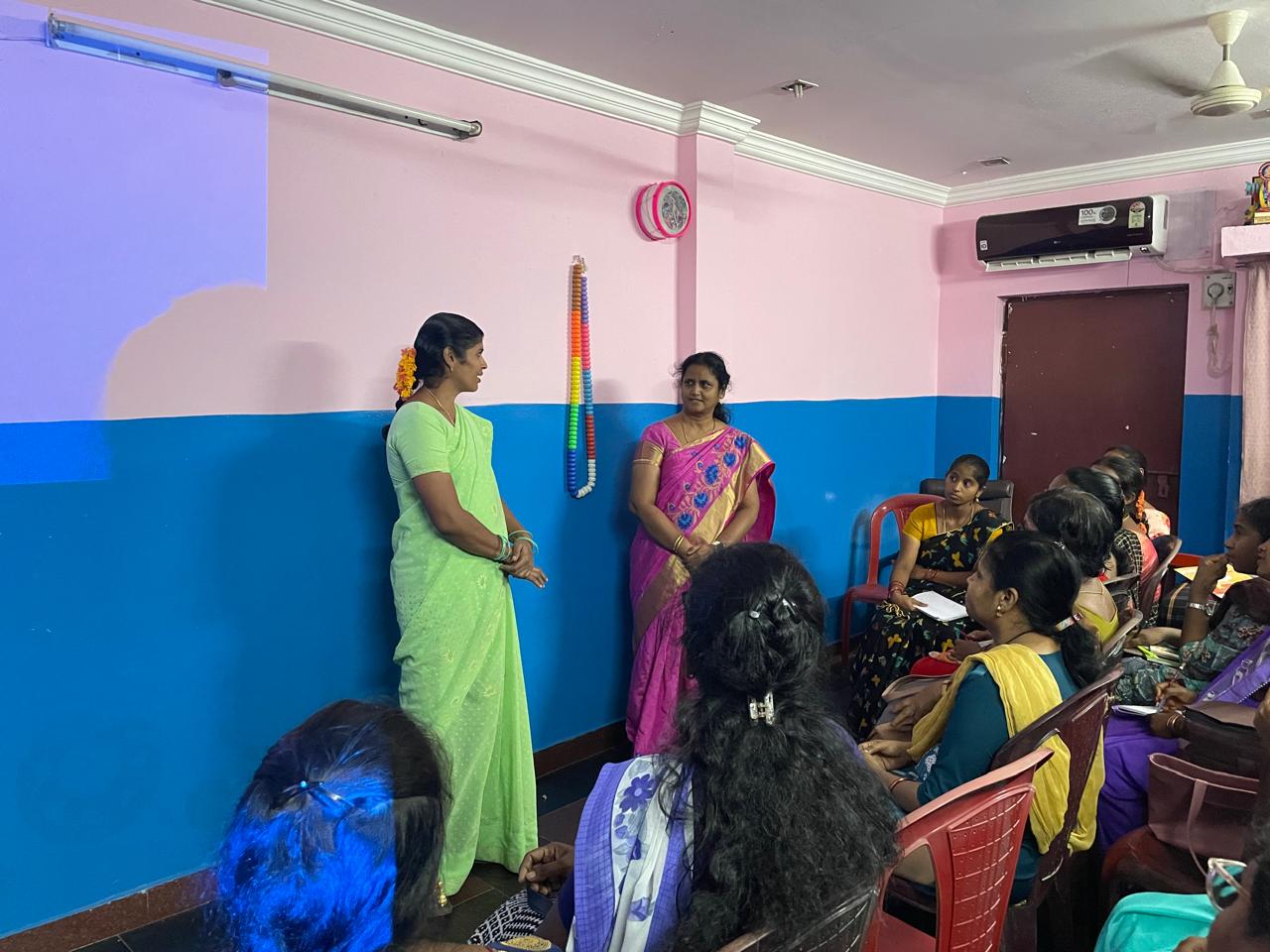 Strength in Collaboration: Multi-School Teacher Training