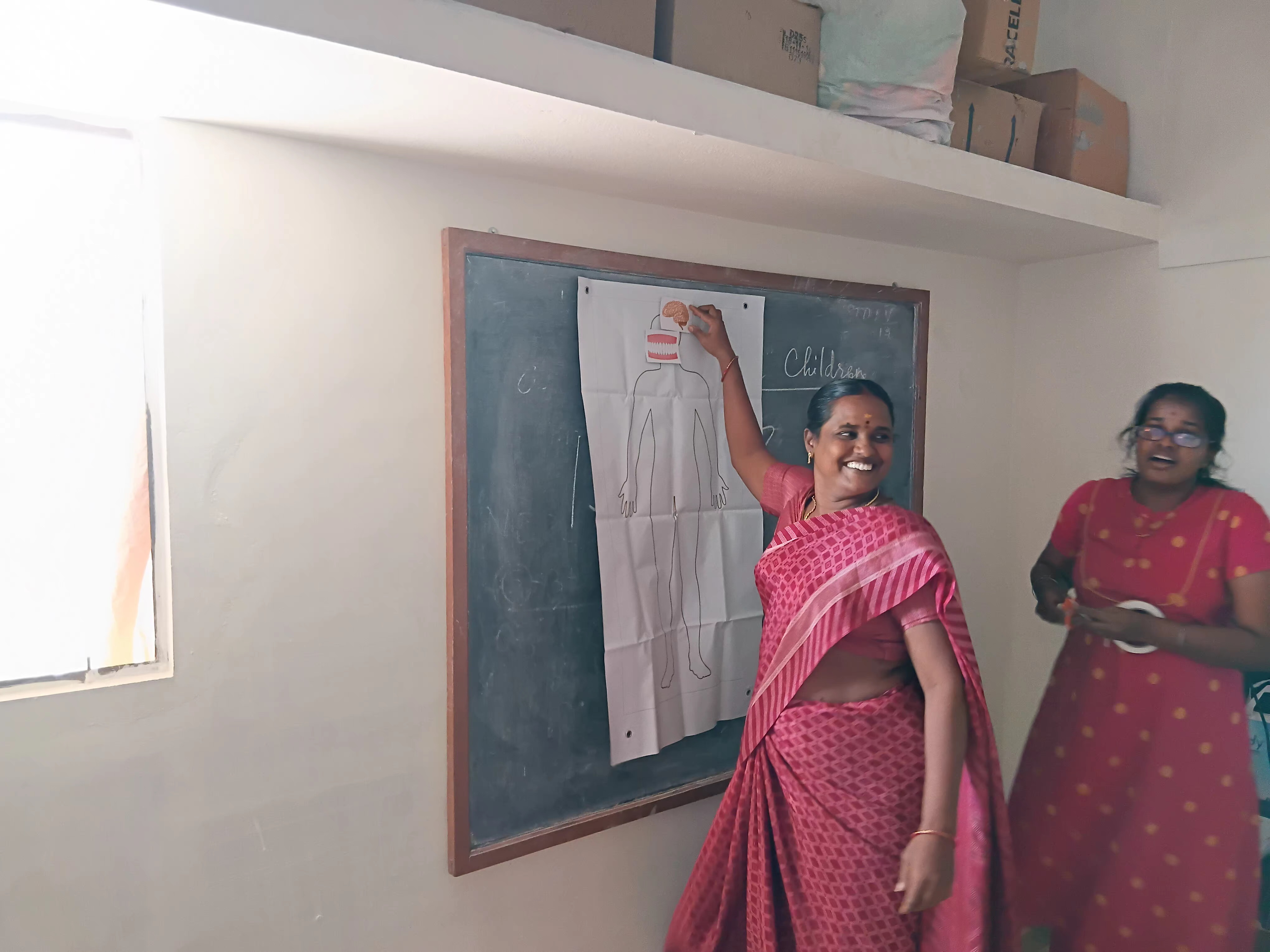 Playful Pedagogy in Practice at Rooba School, Madurai