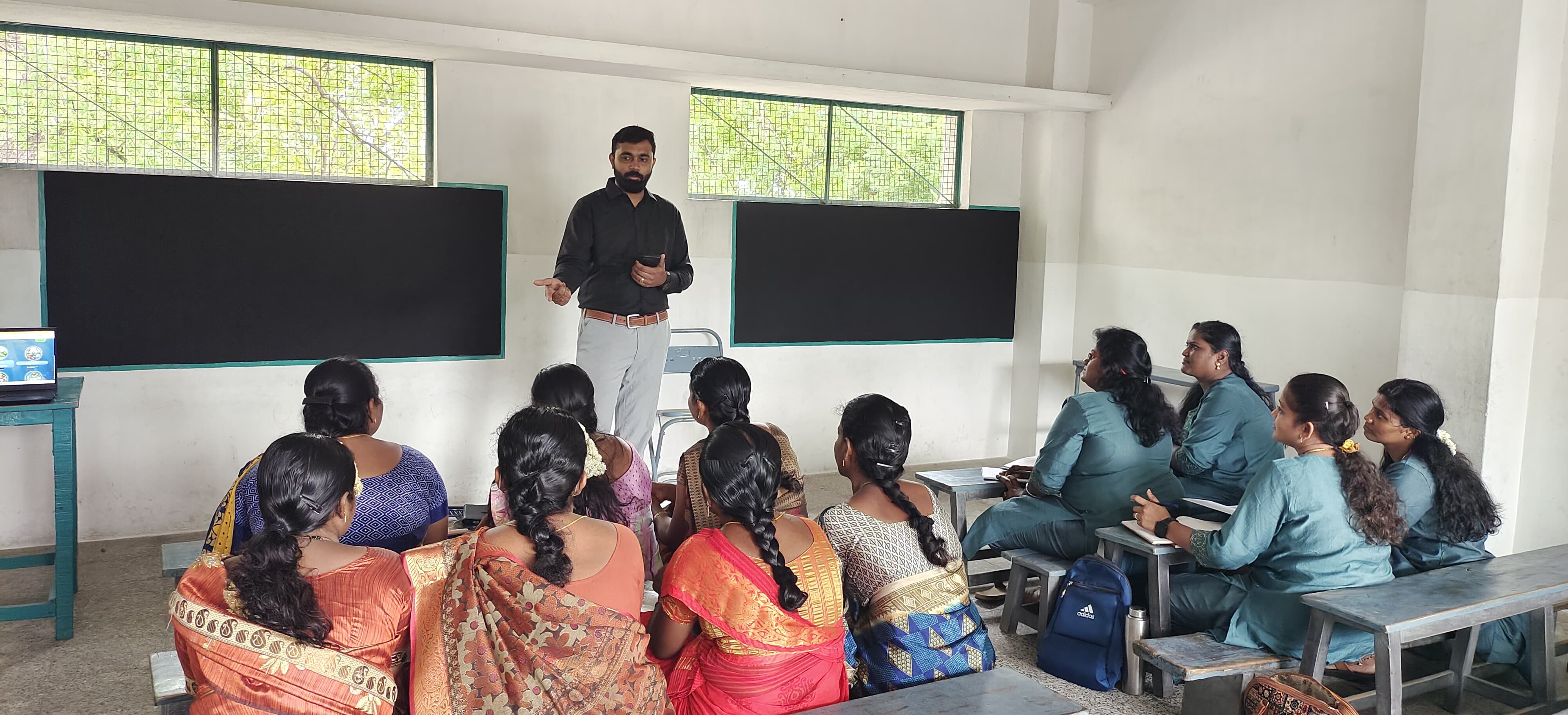 Empowering Educators: Fefdy's Transformative Teachers Training Program