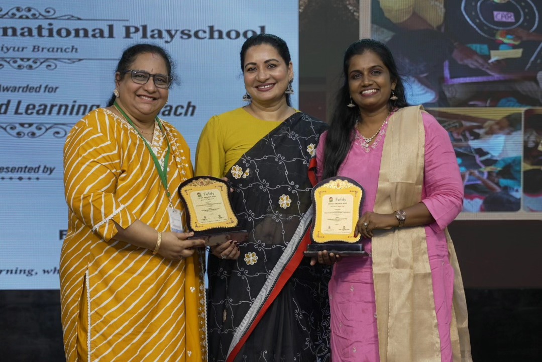 FEFDY Awards