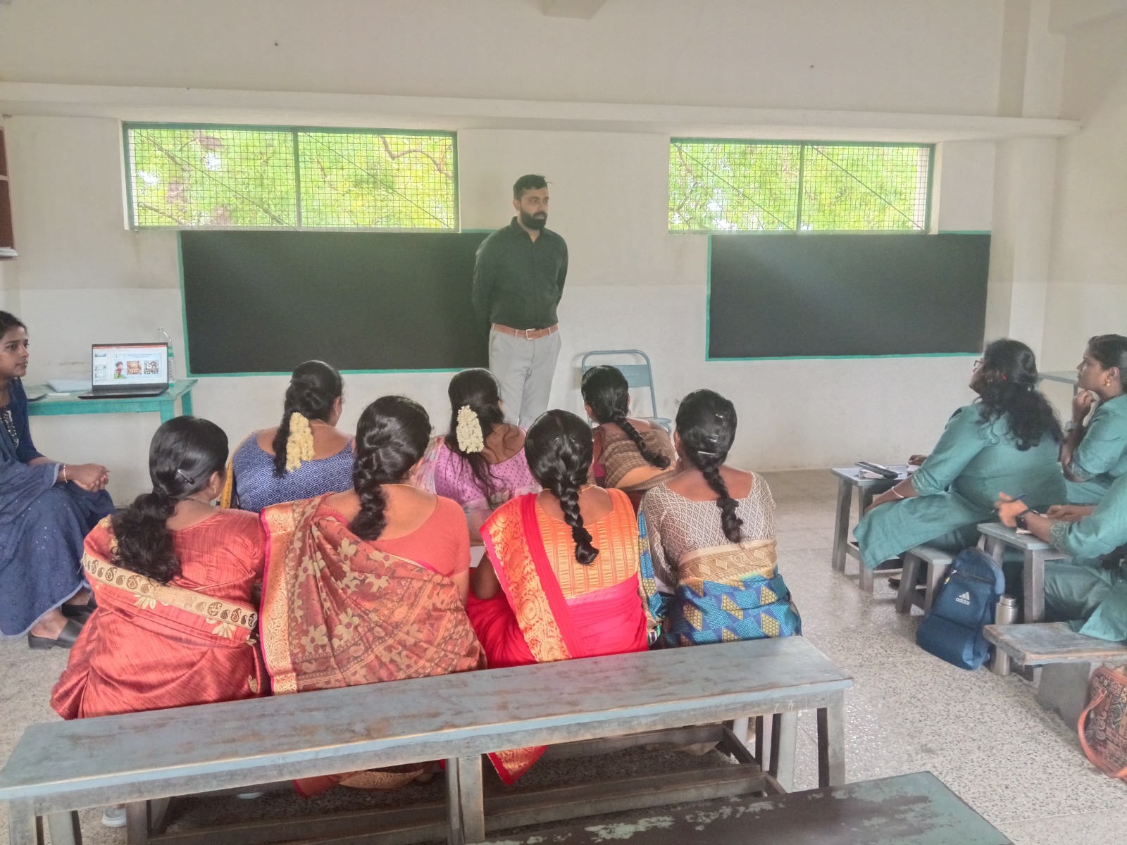 Fefdy's Transformative Teachers Training Program
