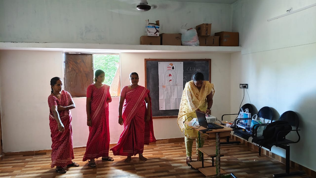 Playful Pedagogy in Practice at Rooba School, Madurai