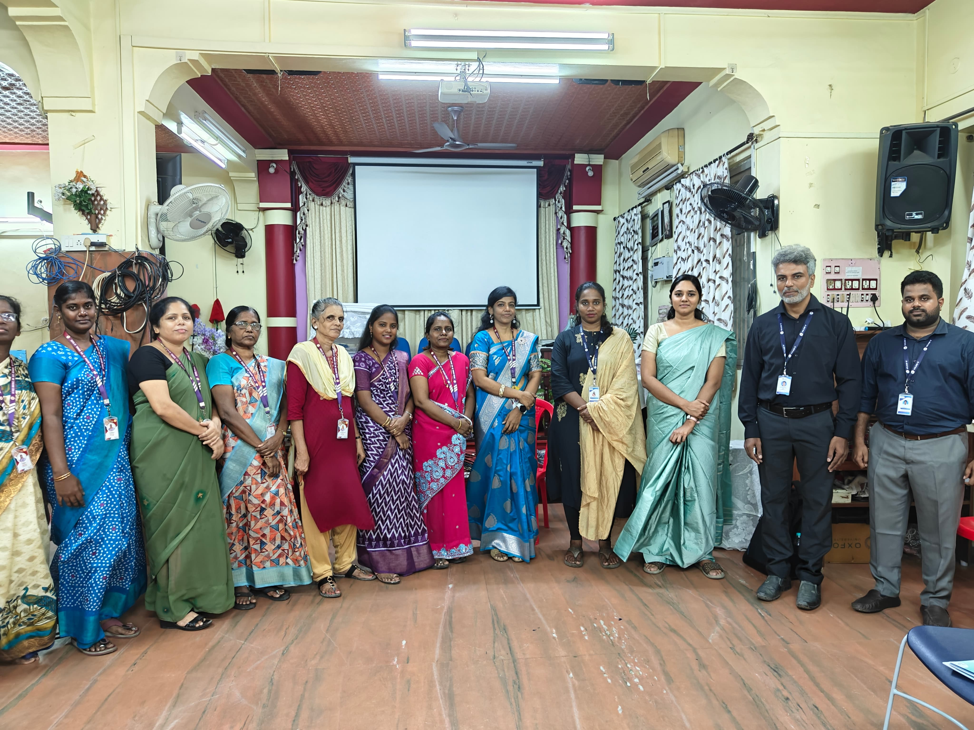 Inspiring Learning at Bethel Matriculation Higher Secondary School, Ayanavaram