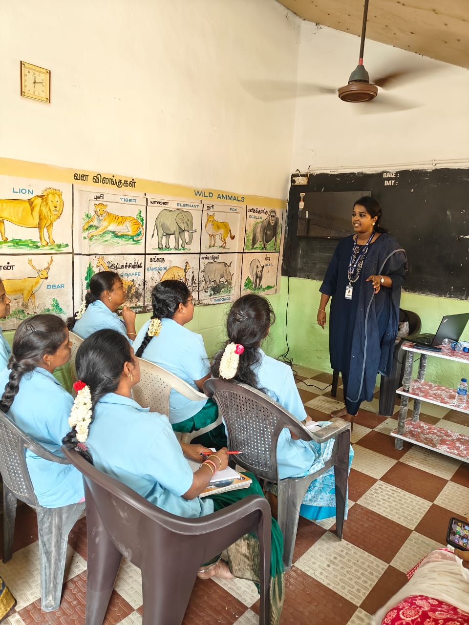 Empowering Educators: Fefdy's Transformative Teachers Training Program