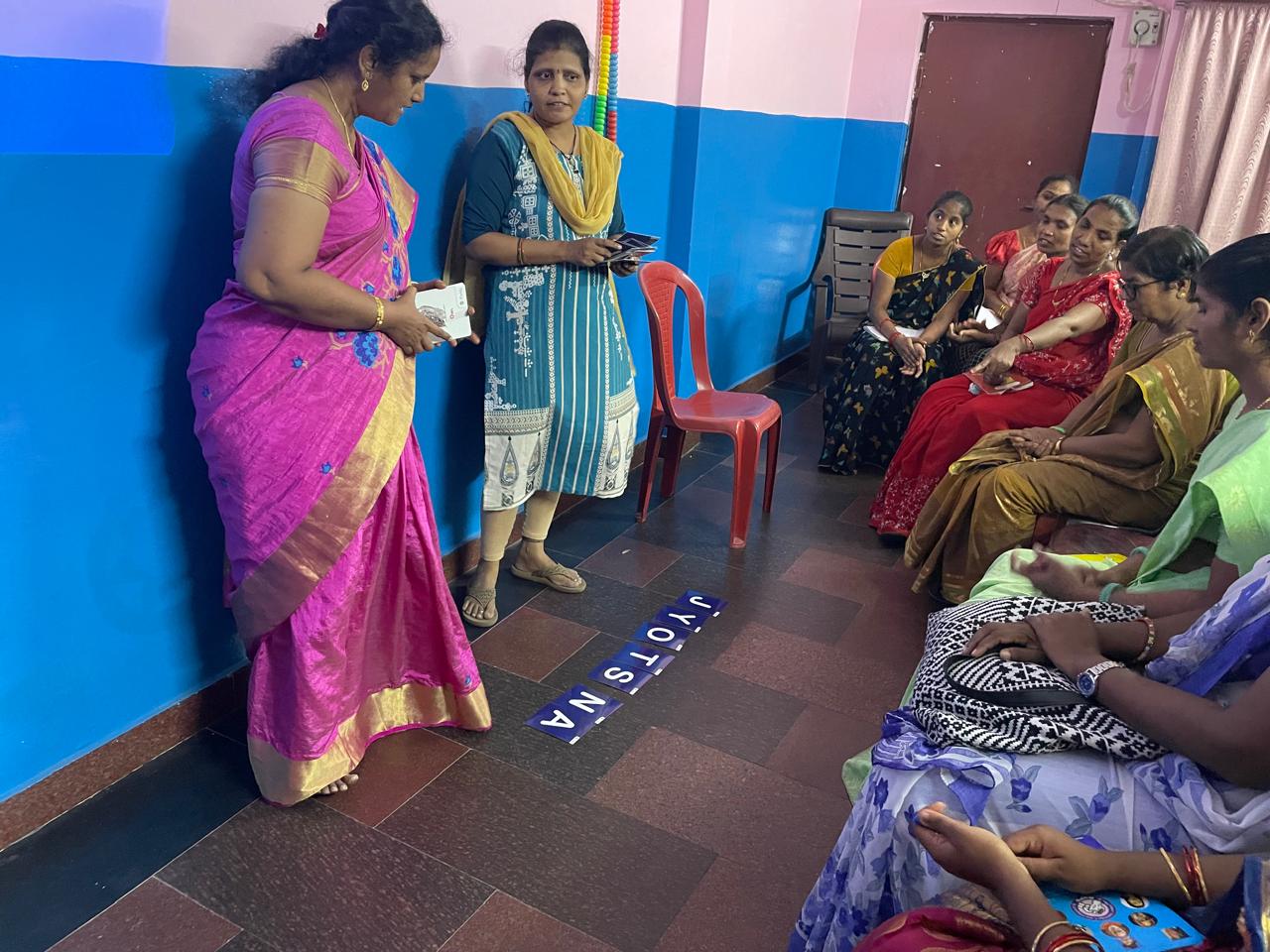 Strength in Collaboration: Multi-School Teacher Training