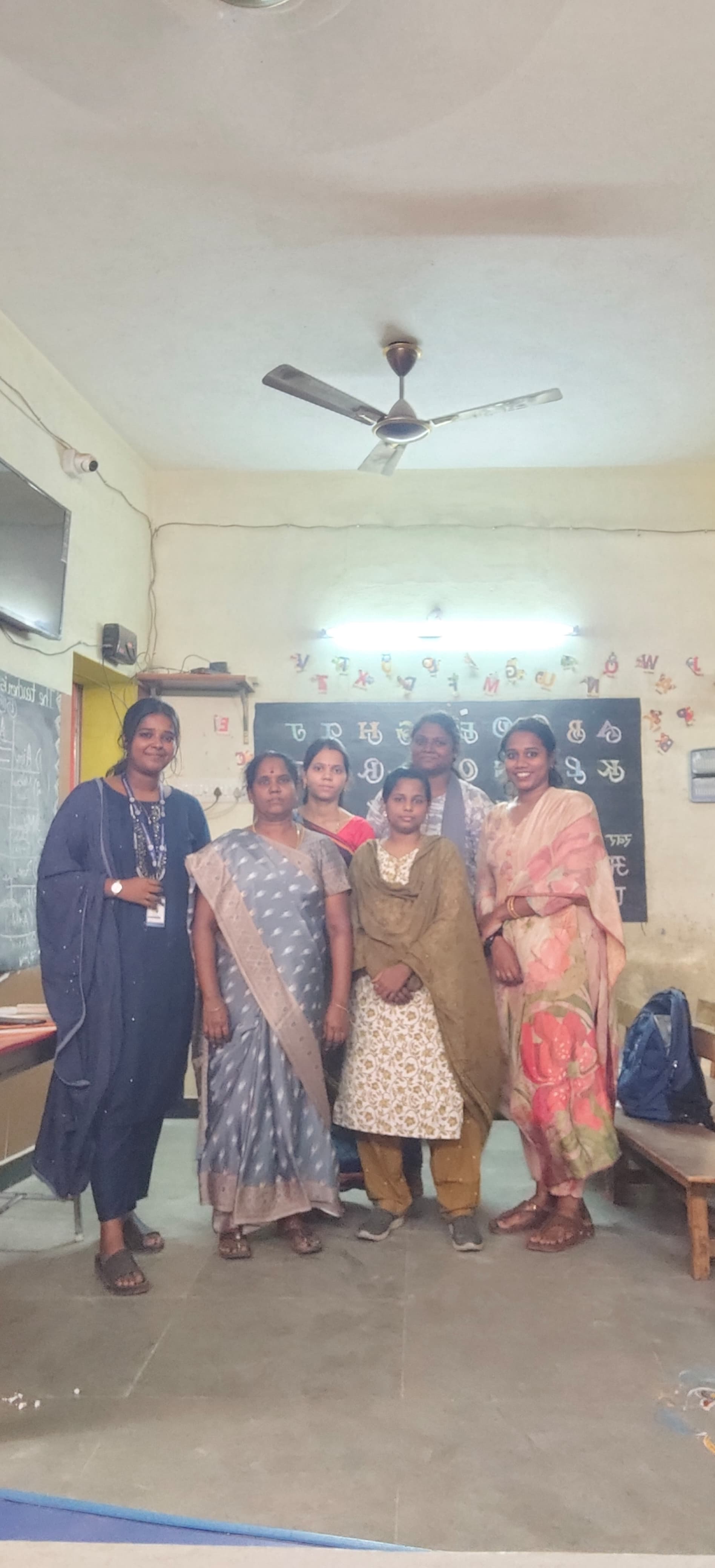 FEFDY Teacher Workshop at Rose Bud Academy & Sivaa Nursery, Madurai | Hands-On Curriculum Training